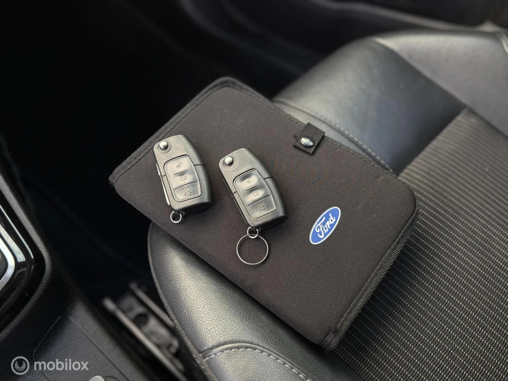 Hoofdafbeelding Ford B-MAX