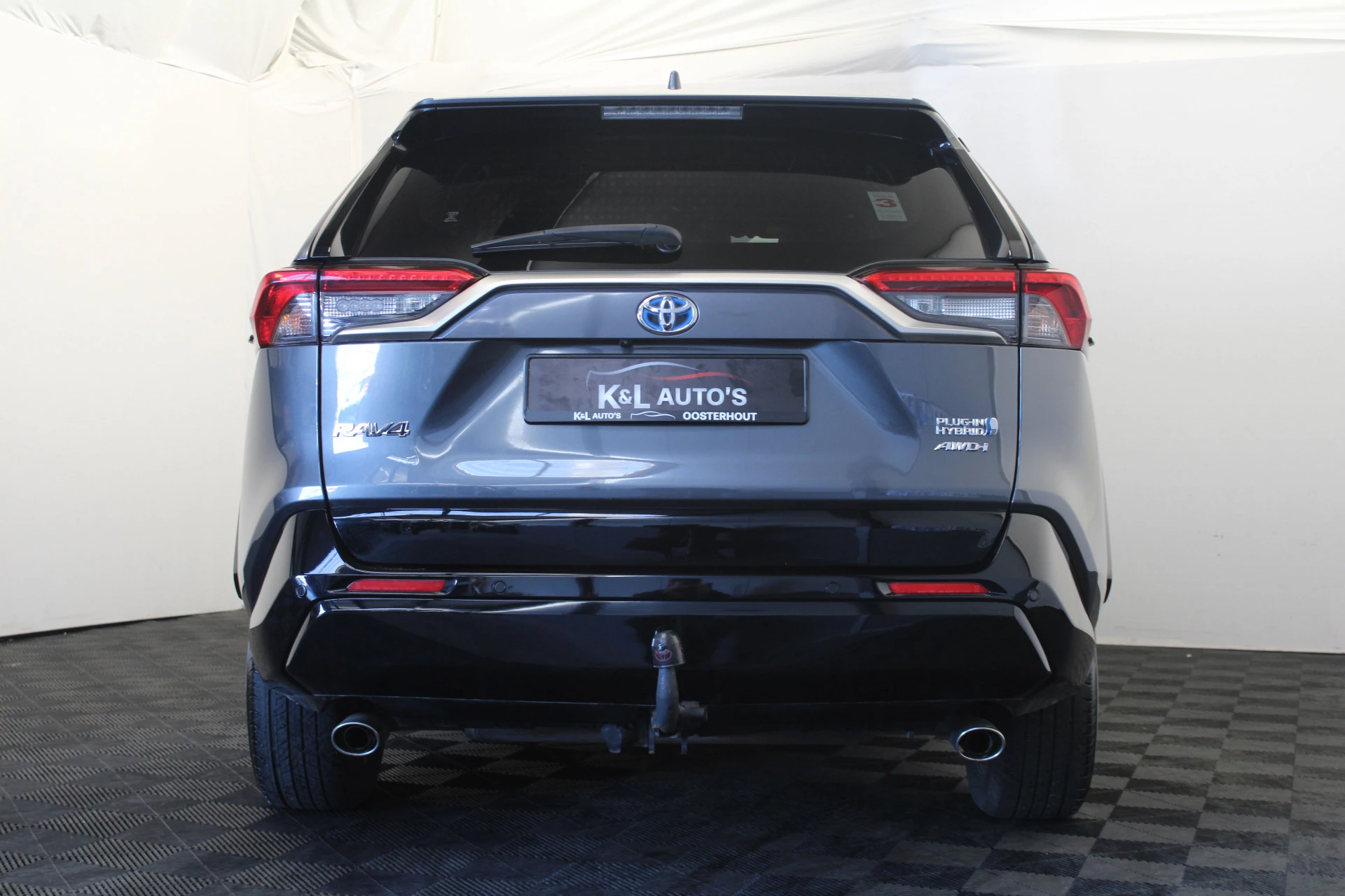 Hoofdafbeelding Toyota RAV4