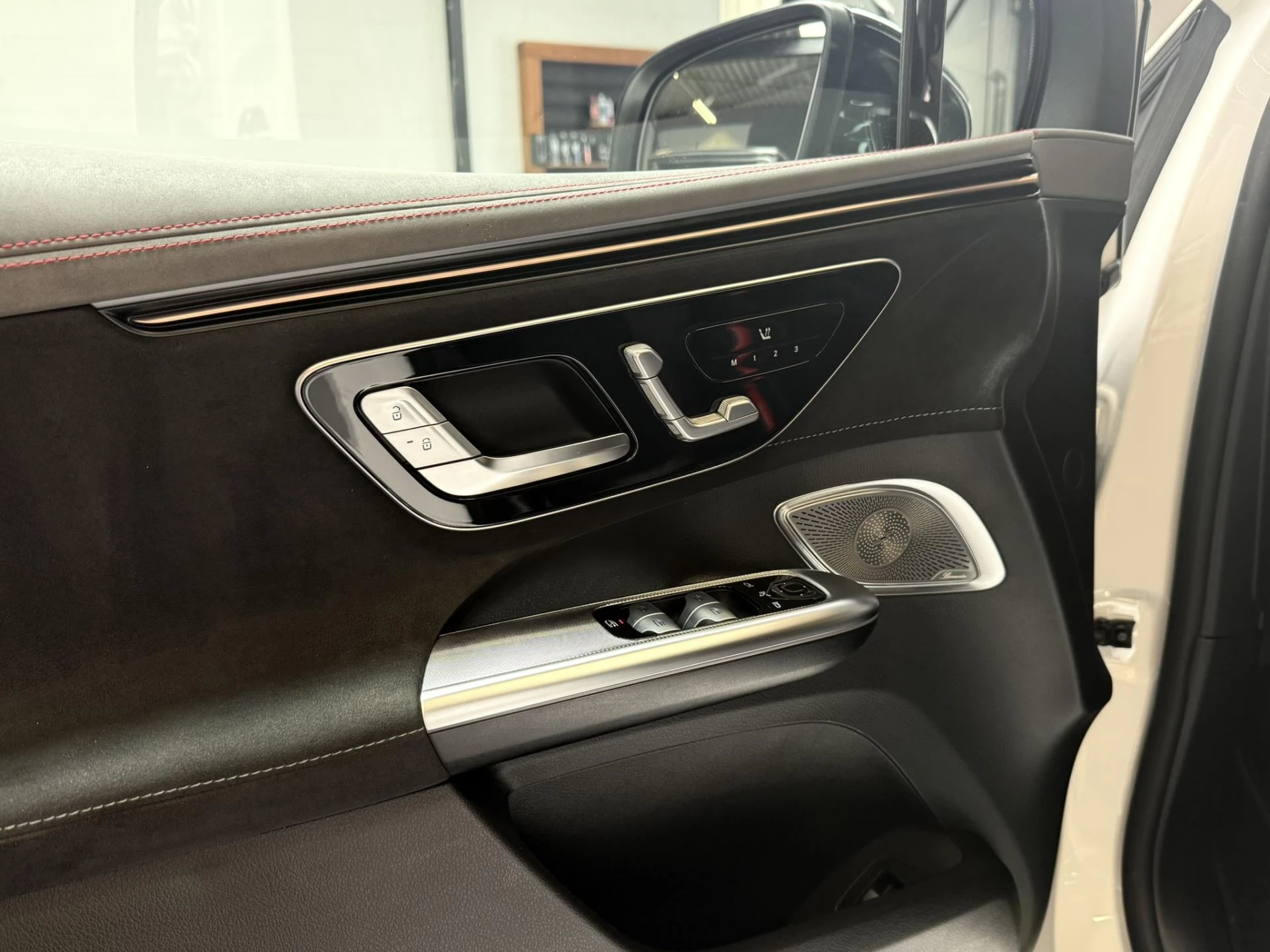 Hoofdafbeelding Mercedes-Benz EQE