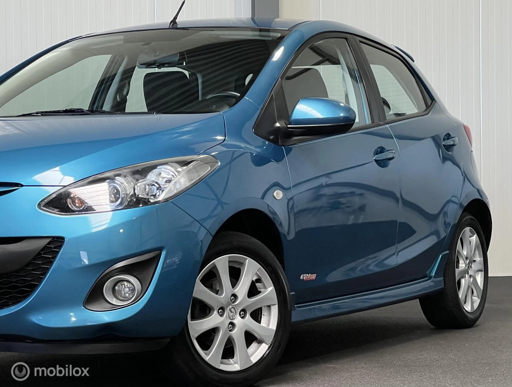 Hoofdafbeelding Mazda 2
