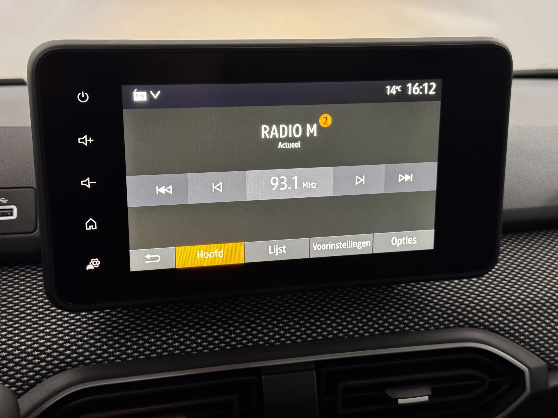 Hoofdafbeelding Dacia Sandero Stepway