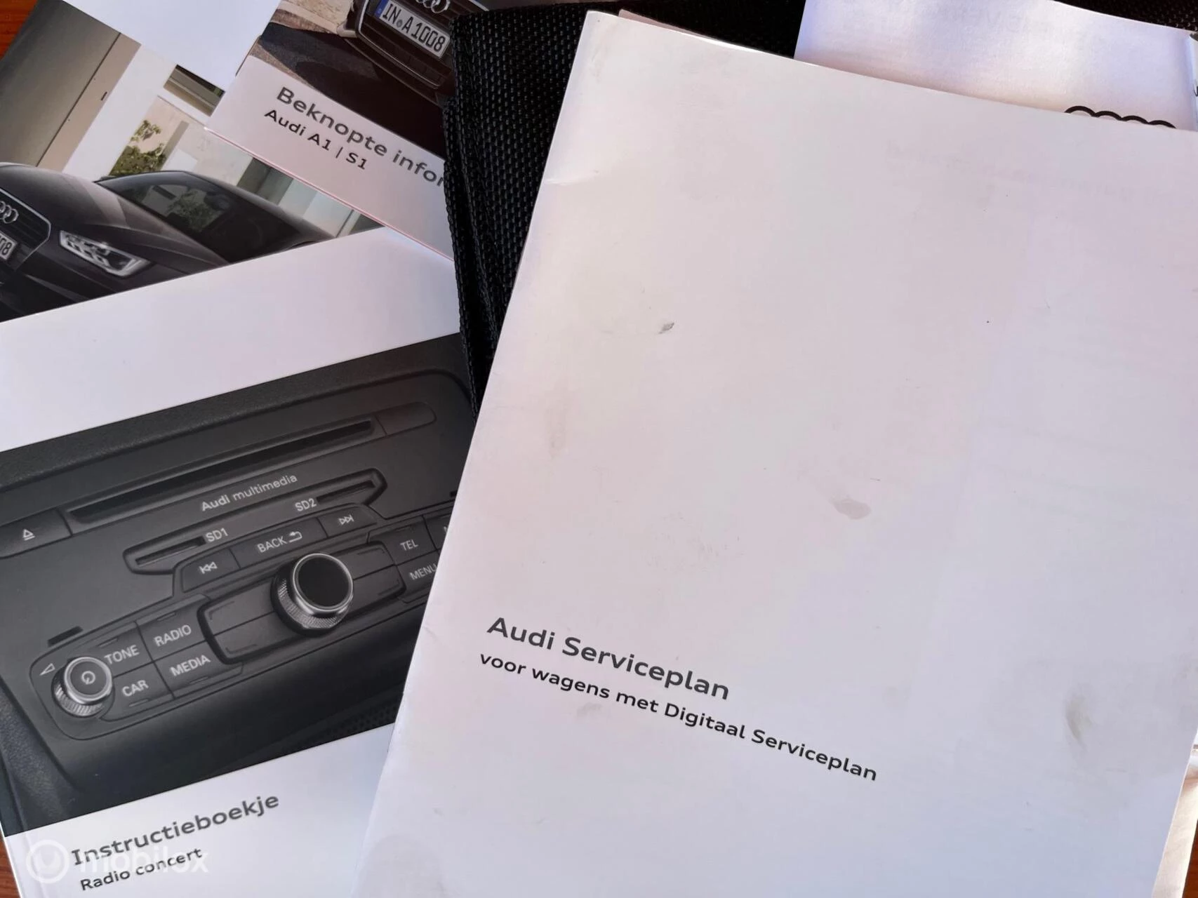 Hoofdafbeelding Audi A1 Sportback