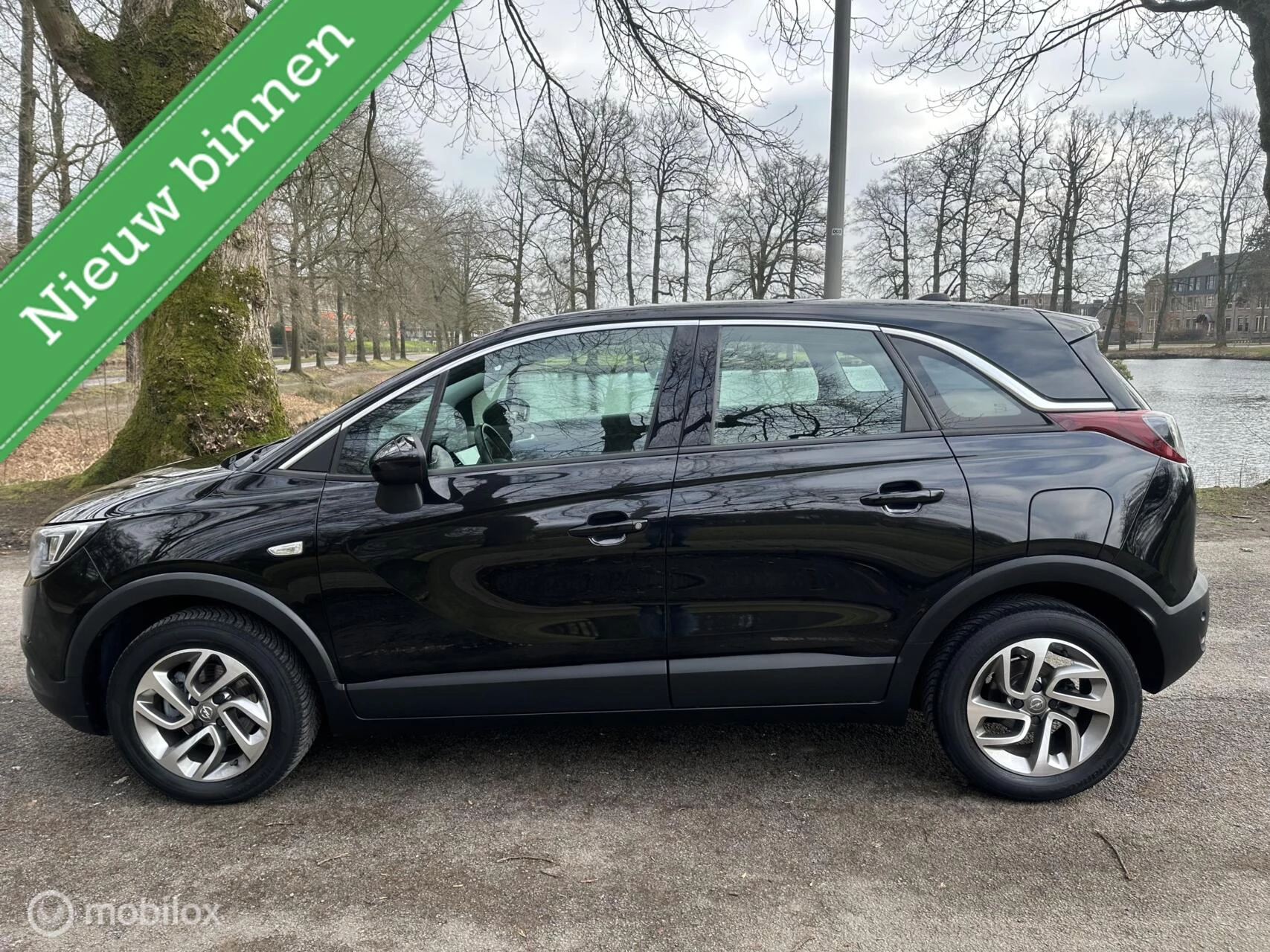 Hoofdafbeelding Opel Crossland X