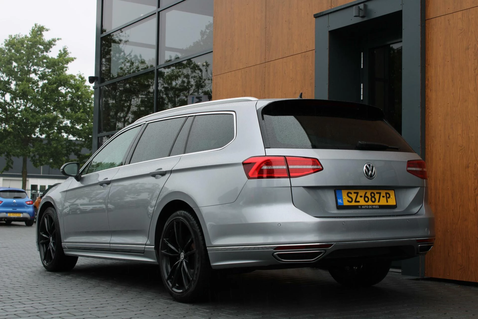 Hoofdafbeelding Volkswagen Passat