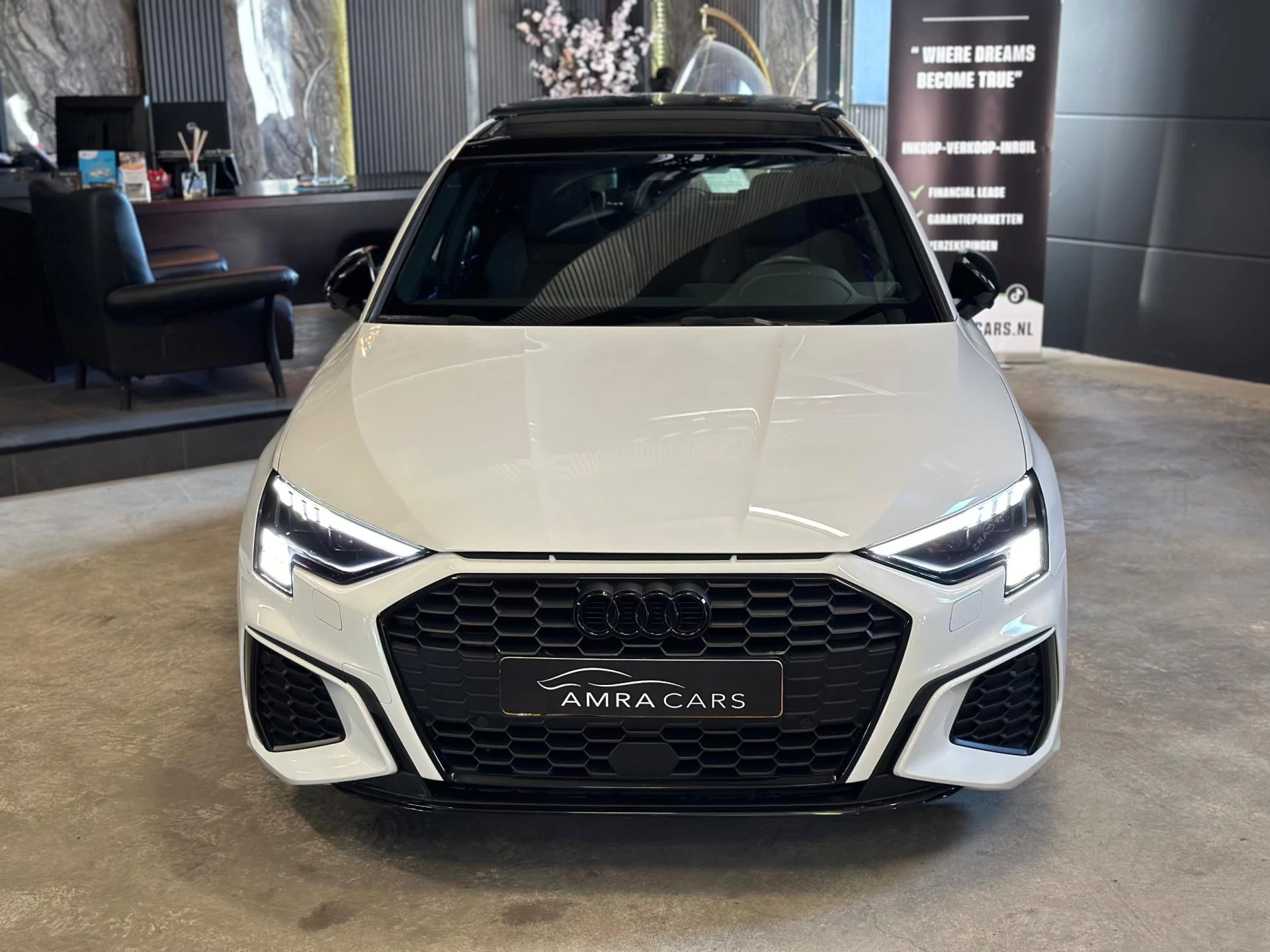 Hoofdafbeelding Audi A3