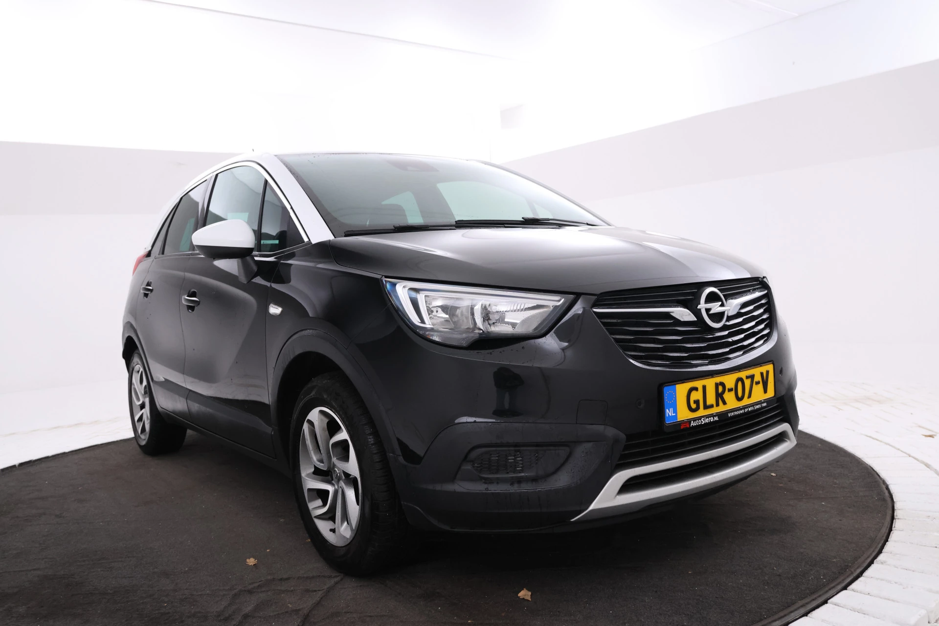 Hoofdafbeelding Opel Crossland X