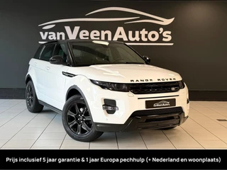 Range Rover Evoque 2.0 Si 4WD Dynamic,5 Jaar garantie,