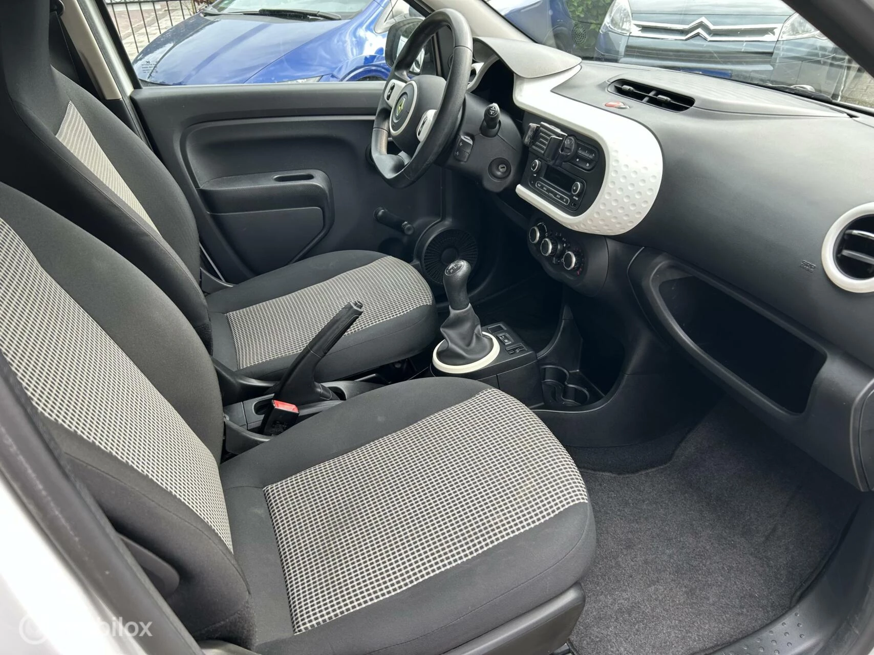 Hoofdafbeelding Renault Twingo