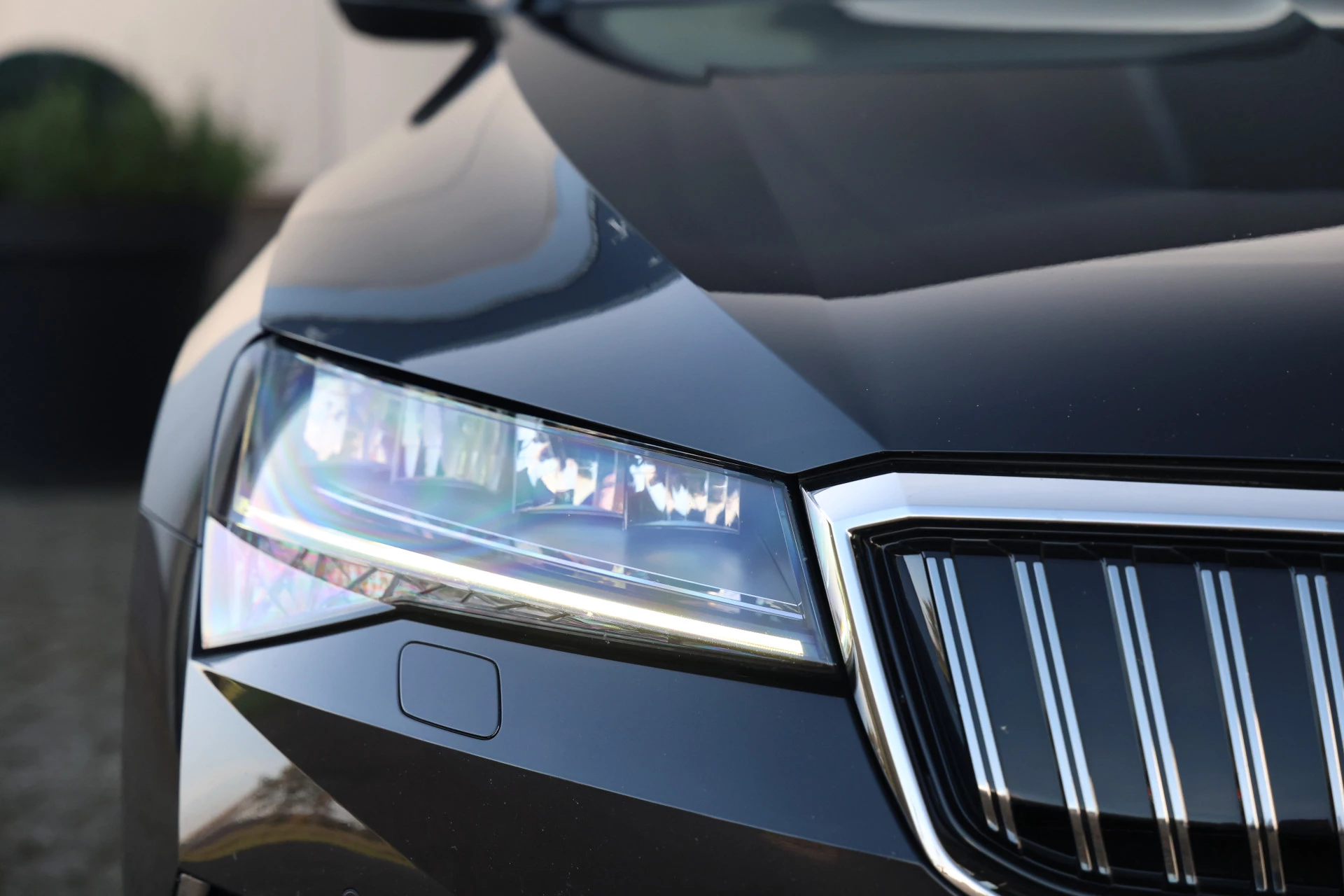 Hoofdafbeelding Škoda Superb