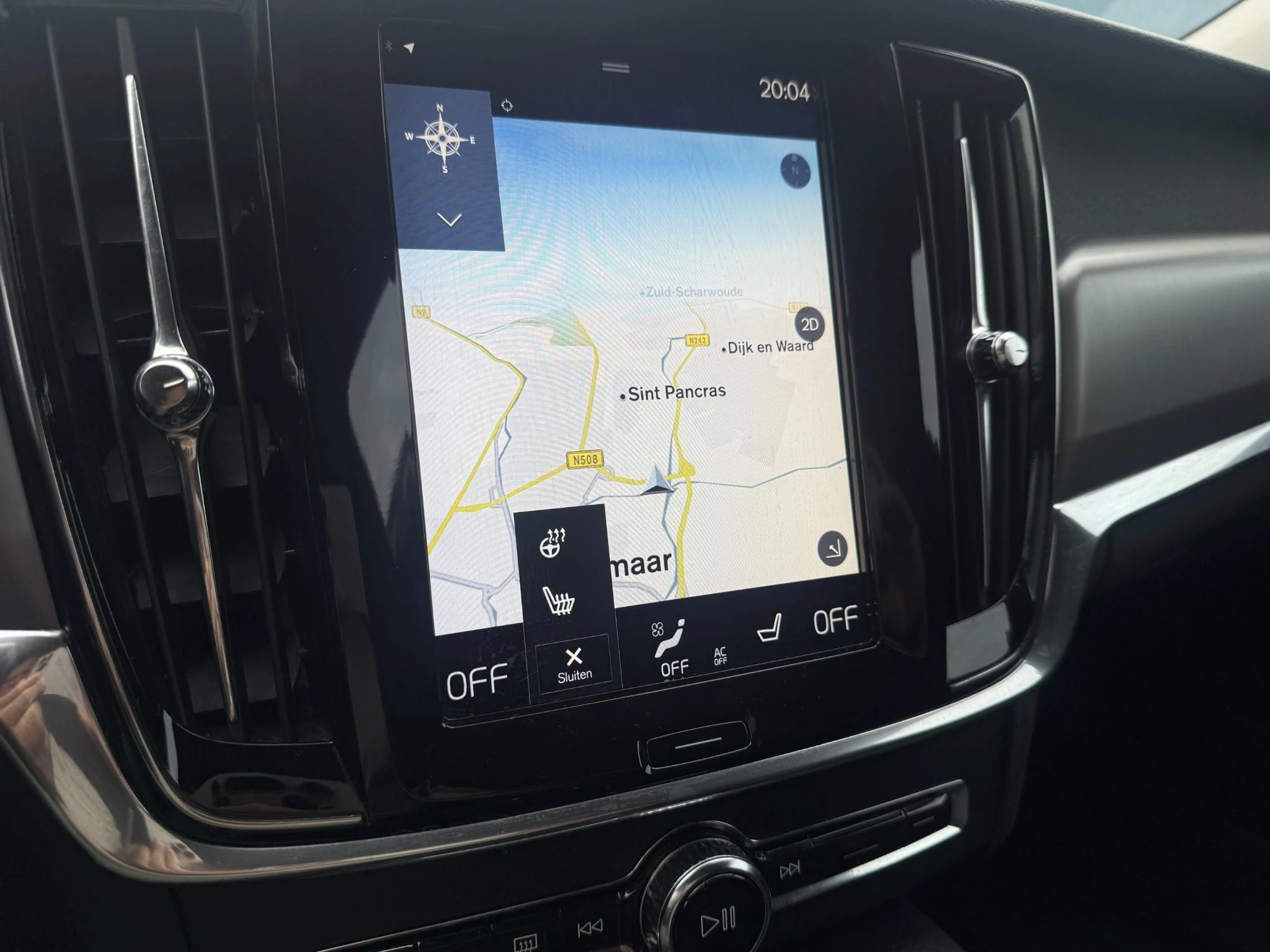 Hoofdafbeelding Volvo S90