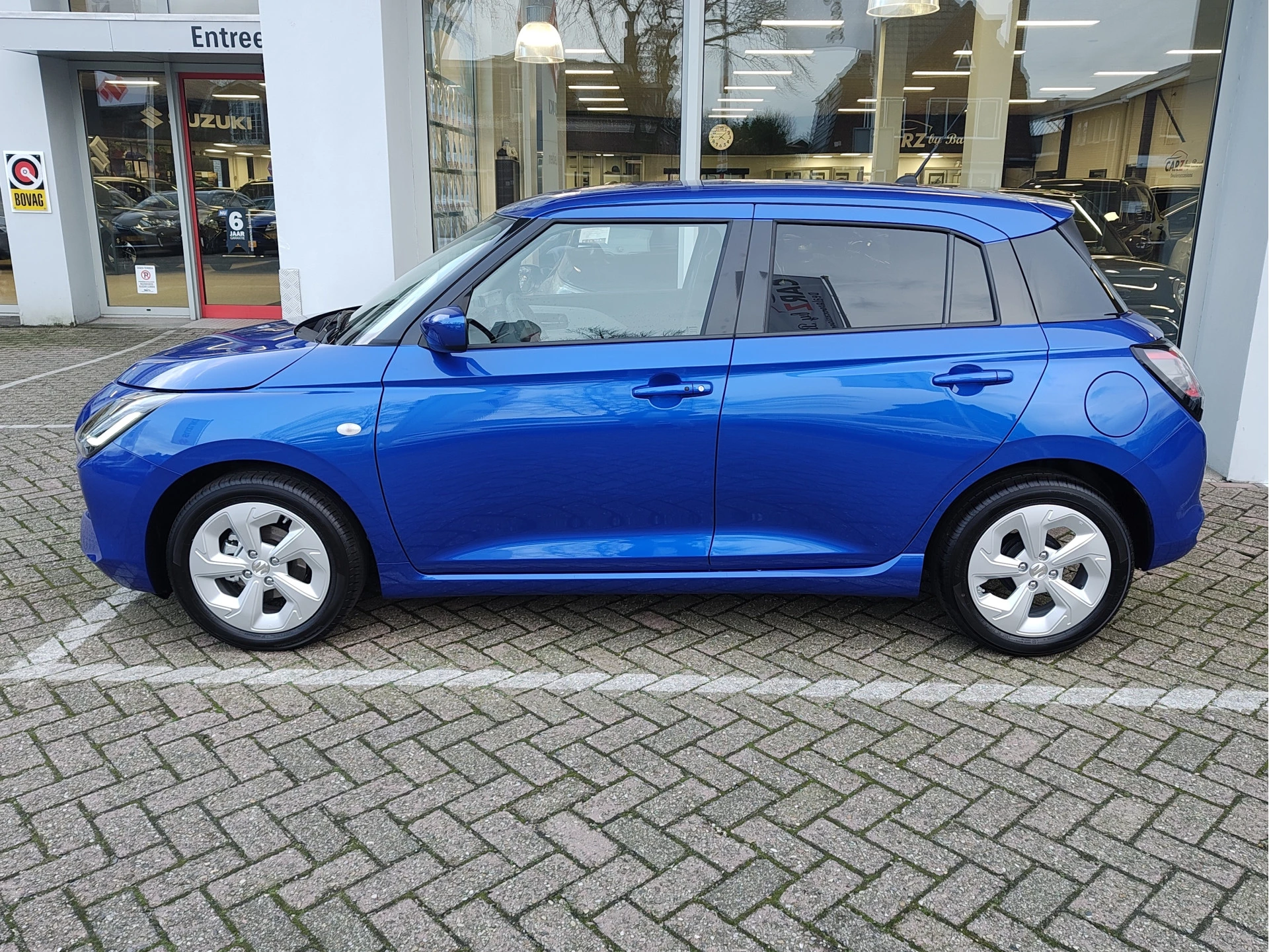 Hoofdafbeelding Suzuki Swift