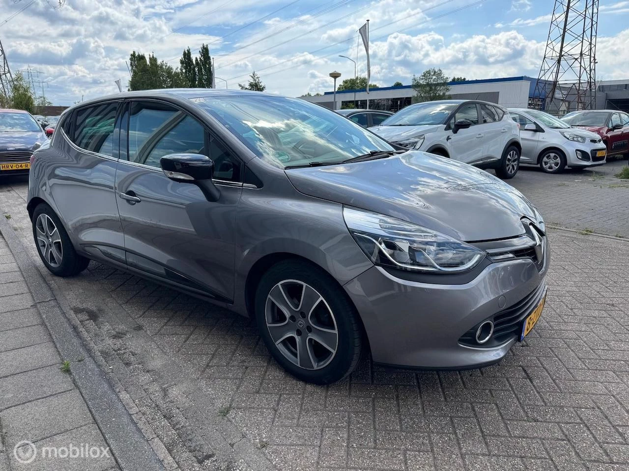 Hoofdafbeelding Renault Clio