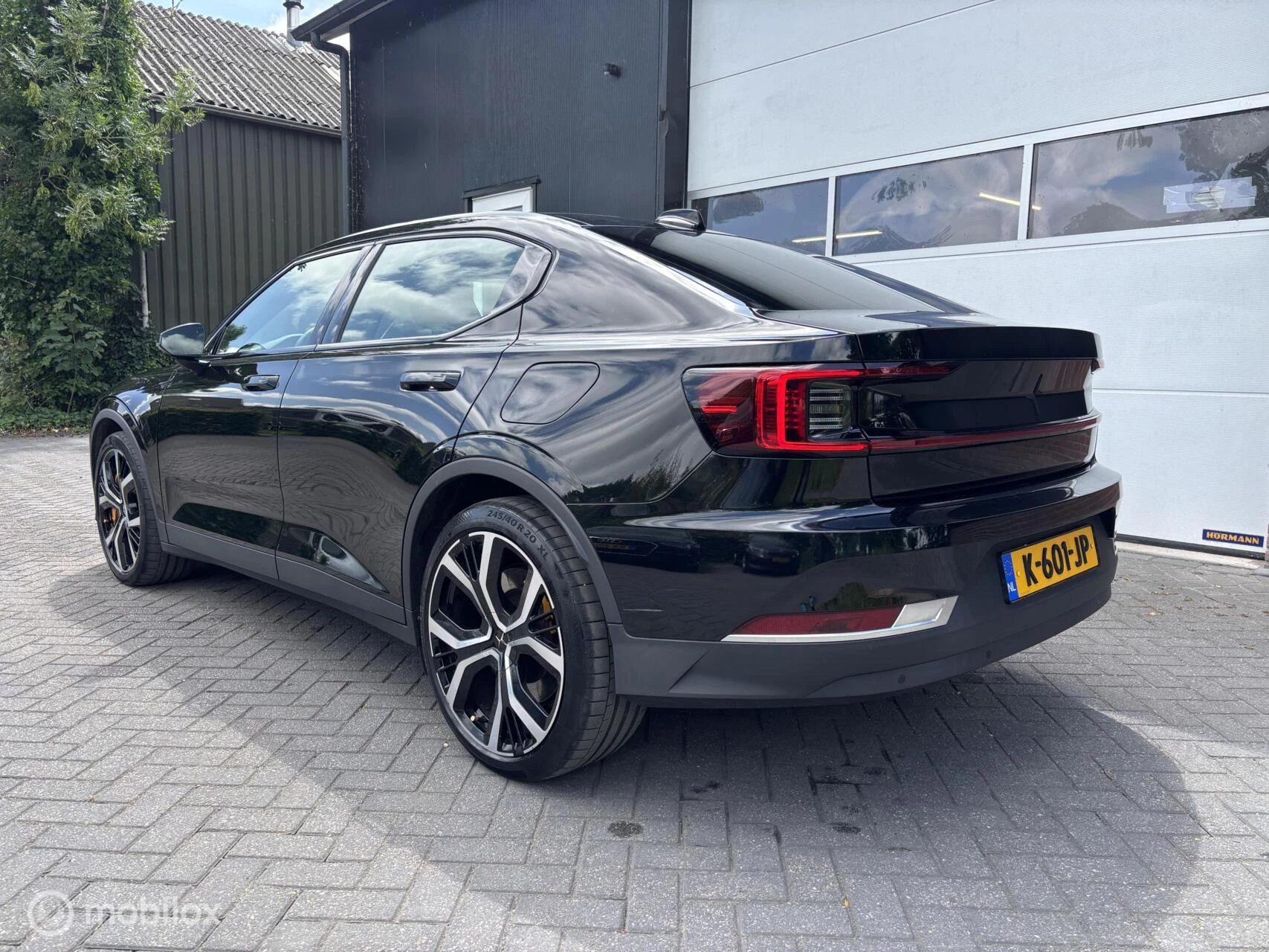 Hoofdafbeelding Polestar 2