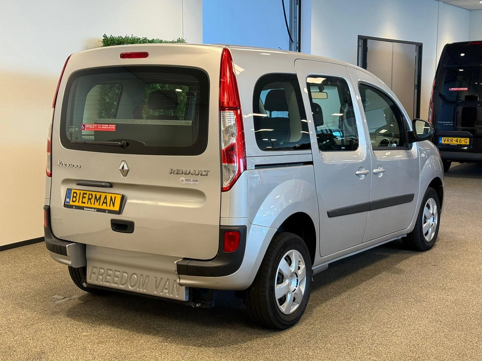 Hoofdafbeelding Renault Kangoo
