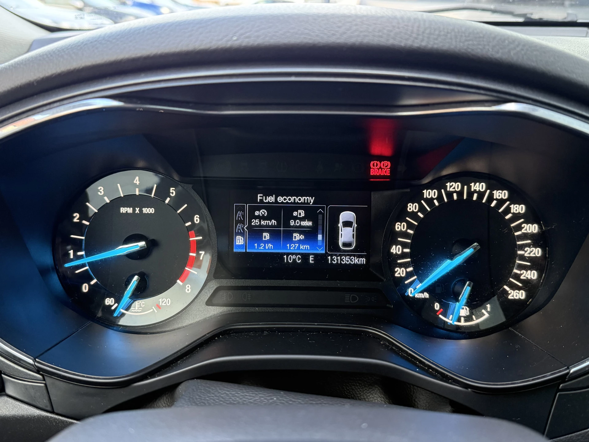 Hoofdafbeelding Ford Mondeo