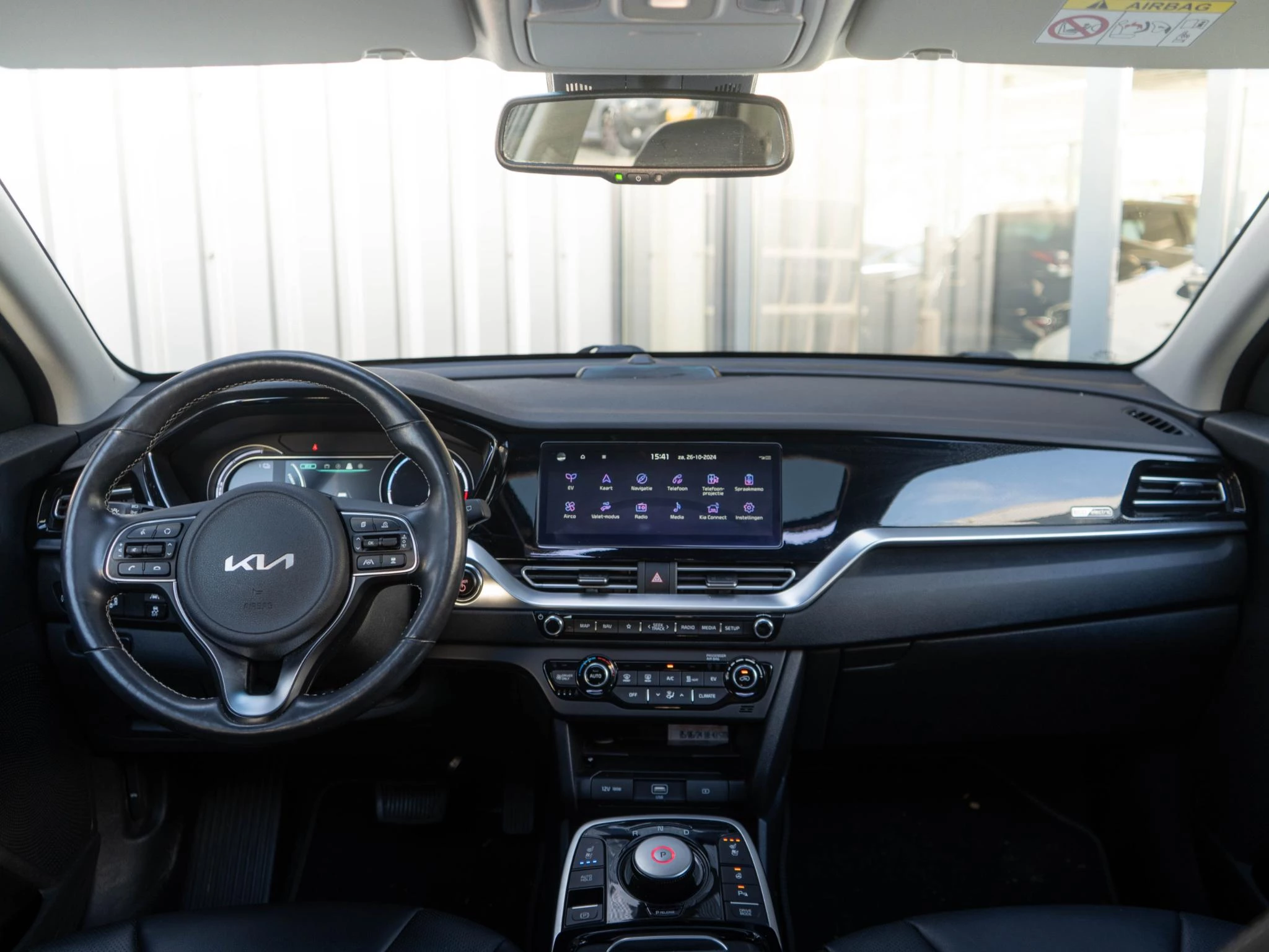 Hoofdafbeelding Kia e-Niro