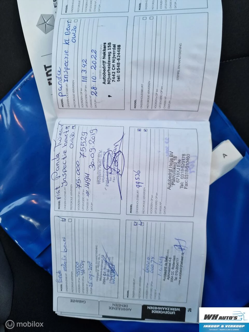 Hoofdafbeelding Fiat Panda