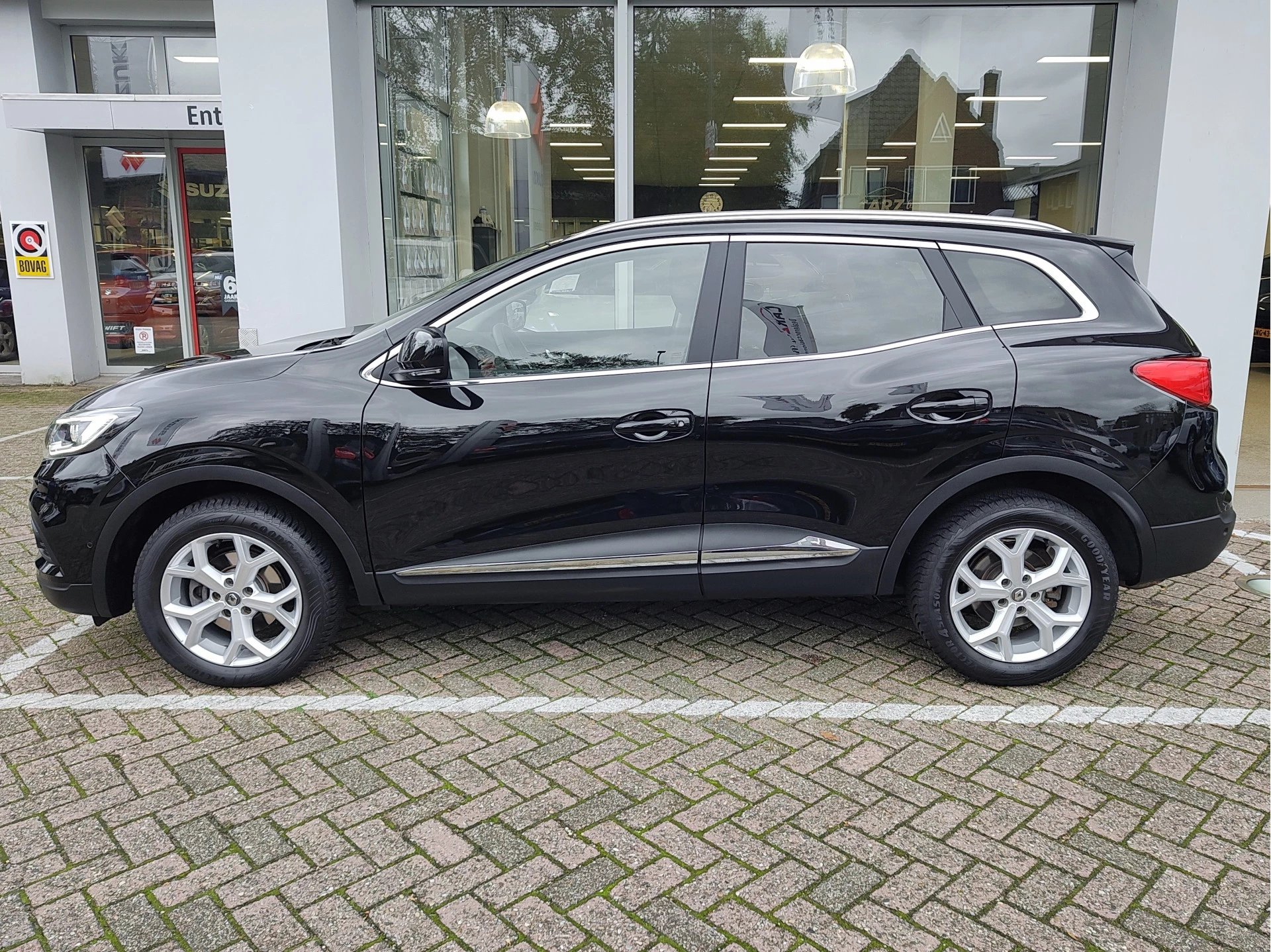 Hoofdafbeelding Renault Kadjar