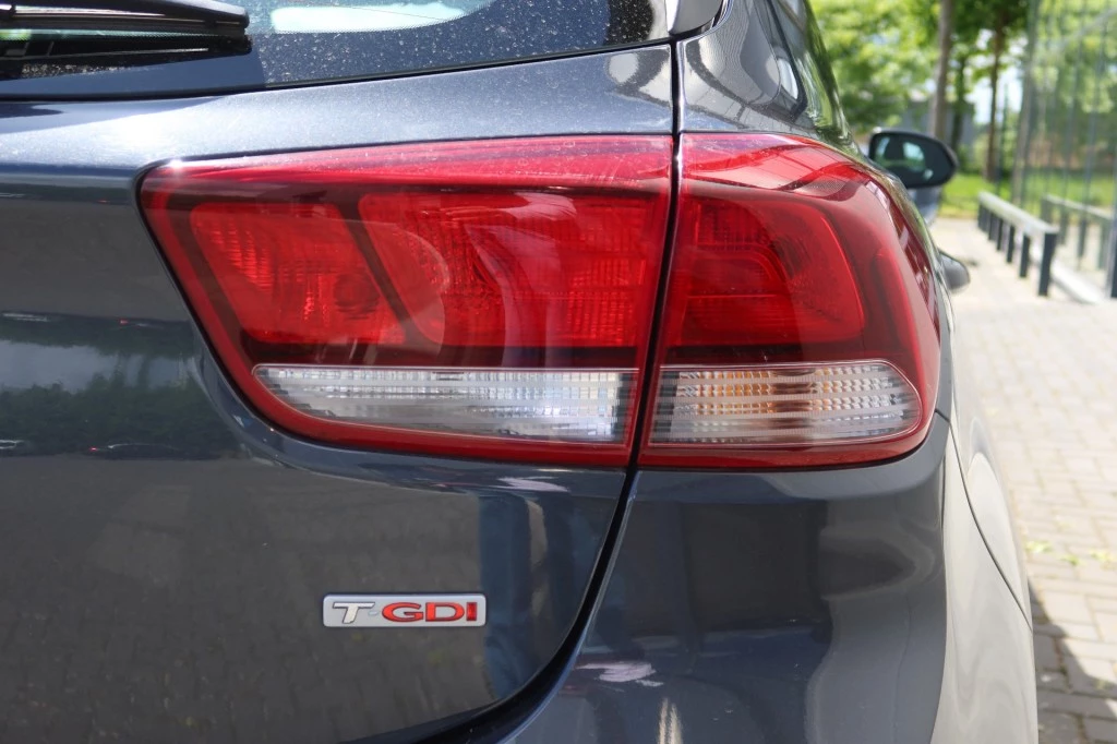 Hoofdafbeelding Kia Rio