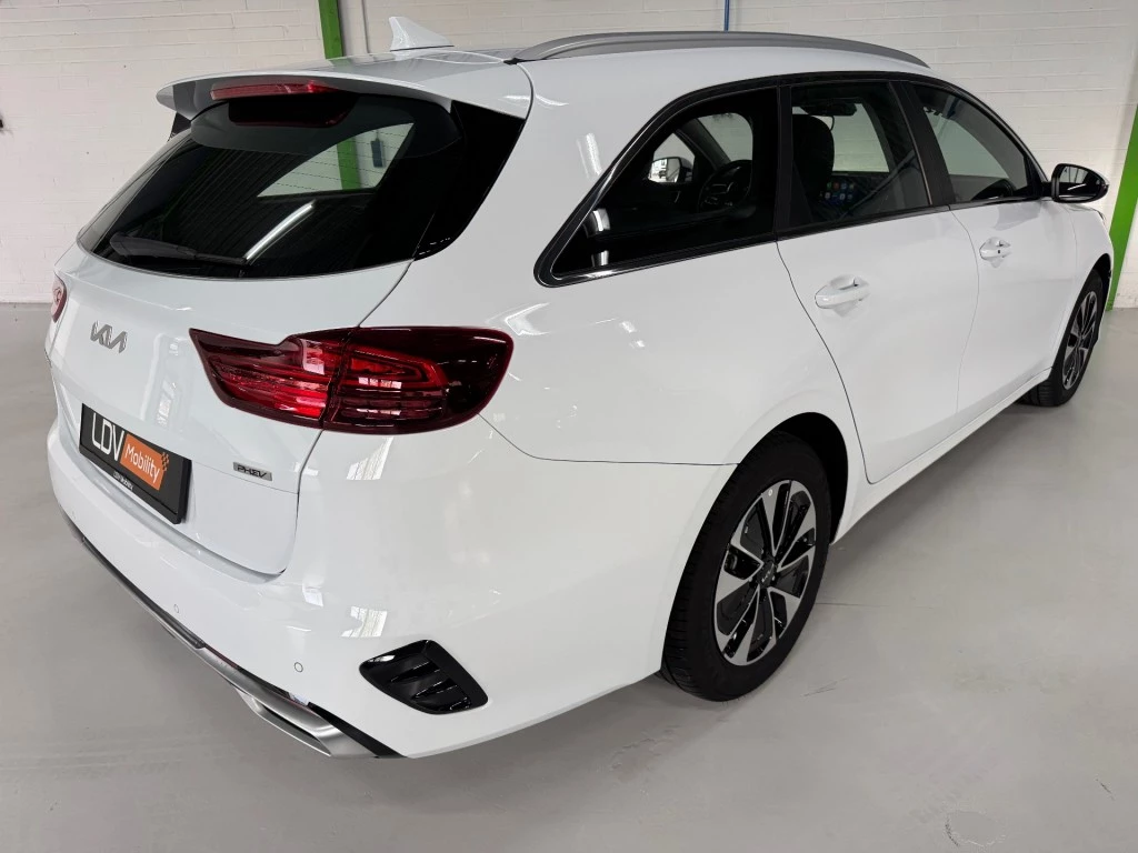 Hoofdafbeelding Kia Ceed
