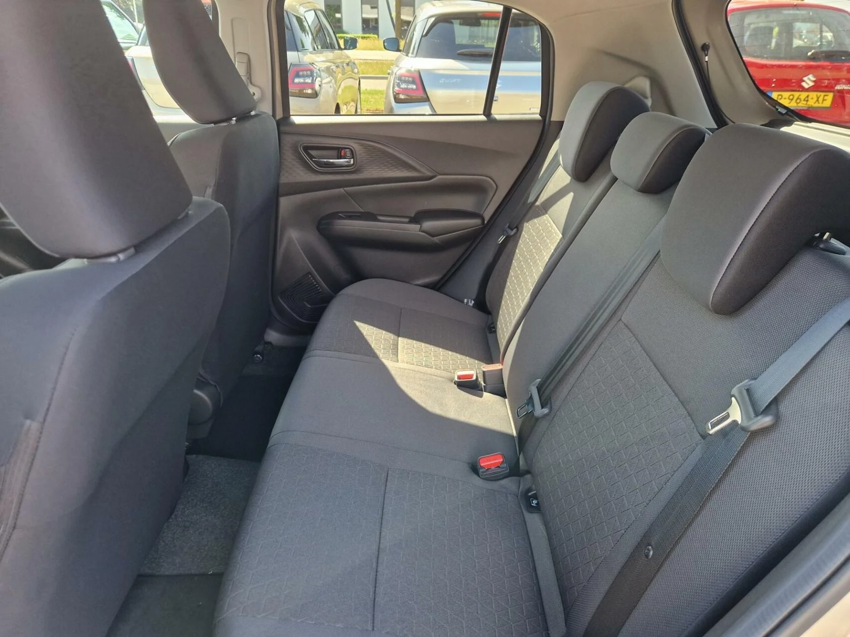 Hoofdafbeelding Suzuki Swift