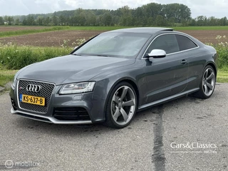 Audi RS5 4.2 FSI Quattro - 2011 - 450 PK - Youngtimer