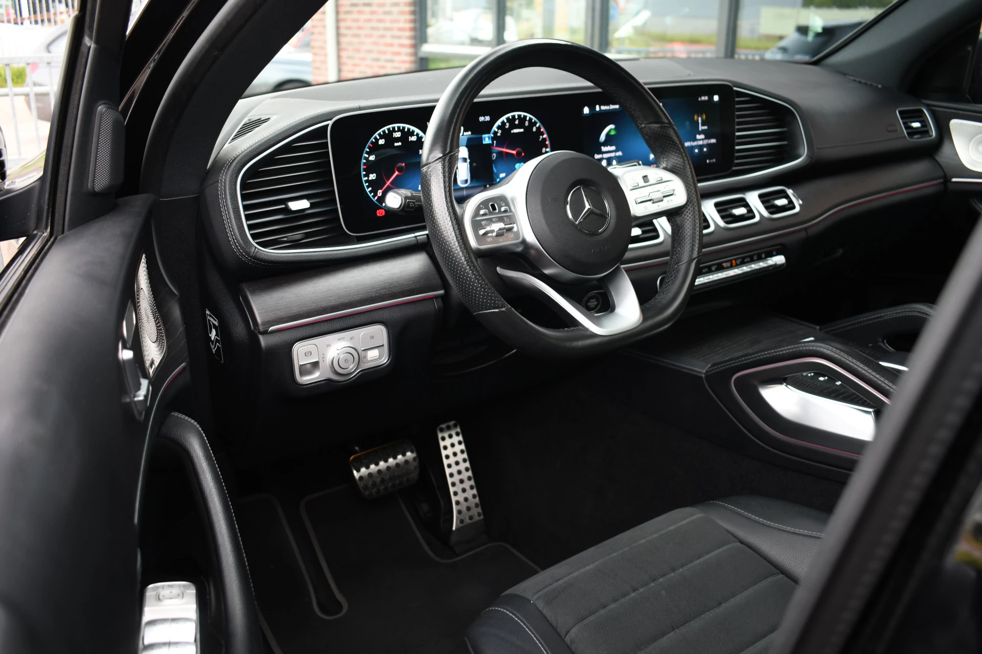 Hoofdafbeelding Mercedes-Benz GLE