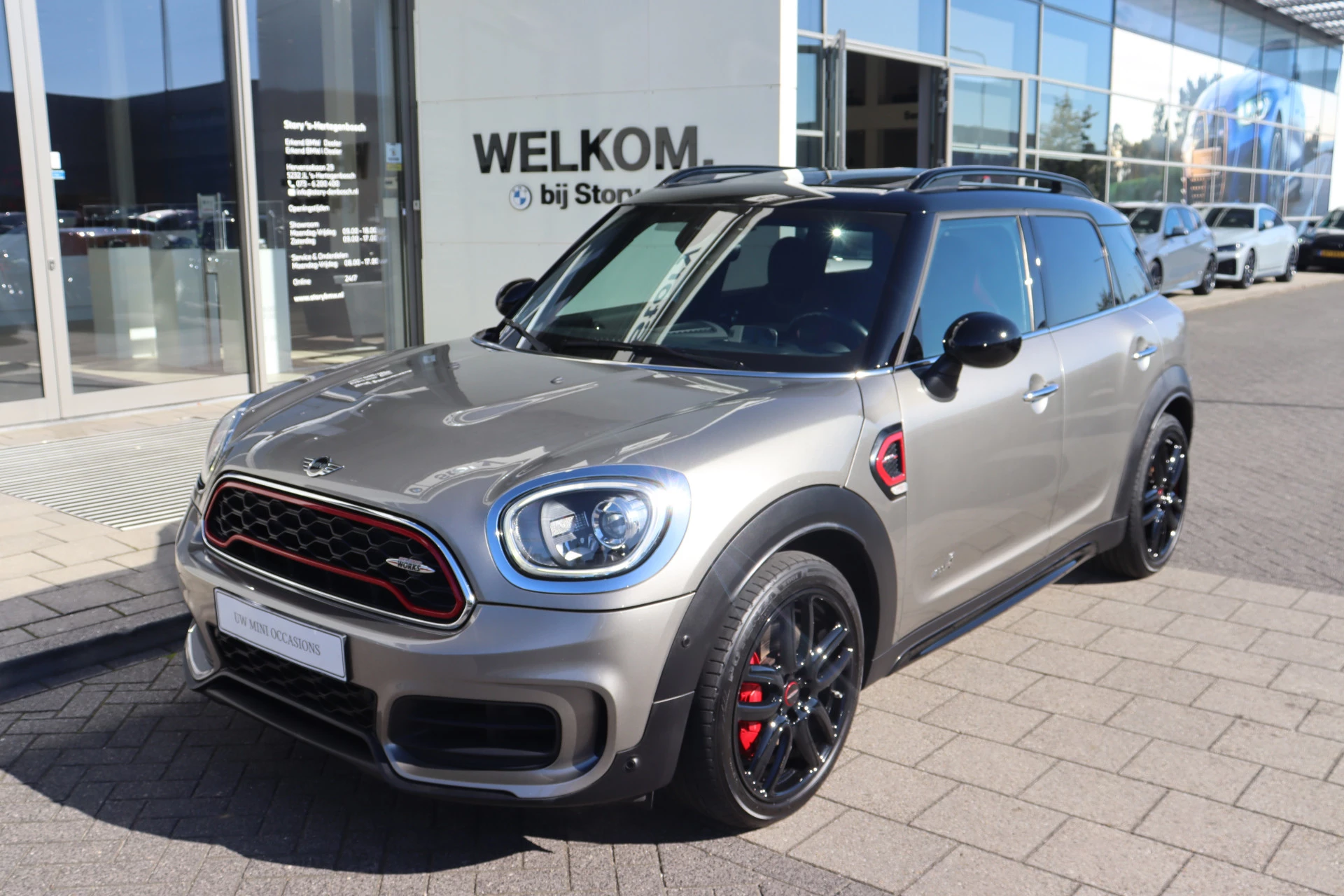 Hoofdafbeelding MINI Countryman