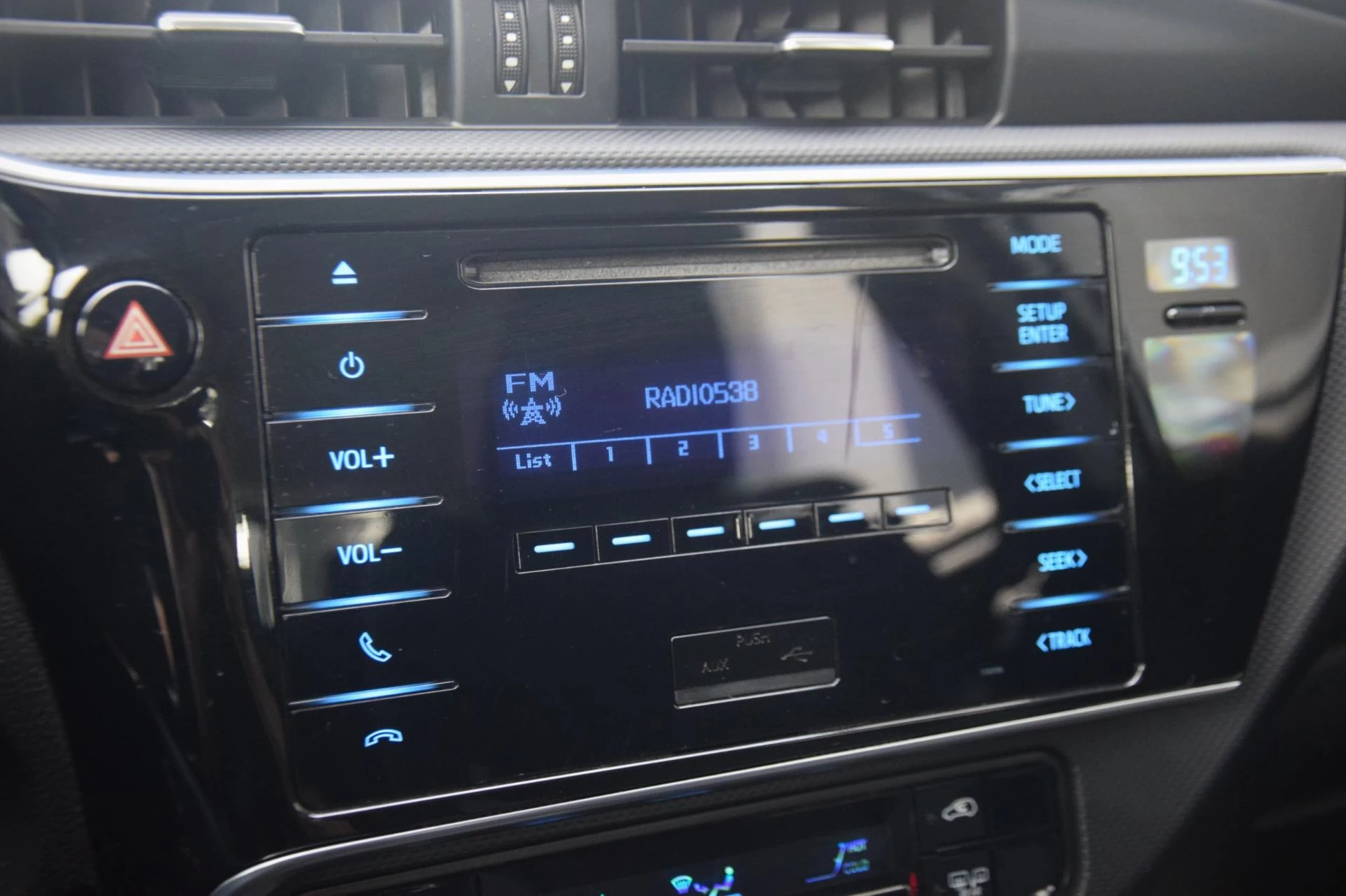 Hoofdafbeelding Toyota Auris