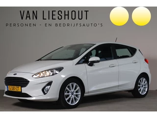 Ford Fiesta 1.0 EcoBoost Titanium NL-Auto!! Climate I Apple Car-Play I PDC