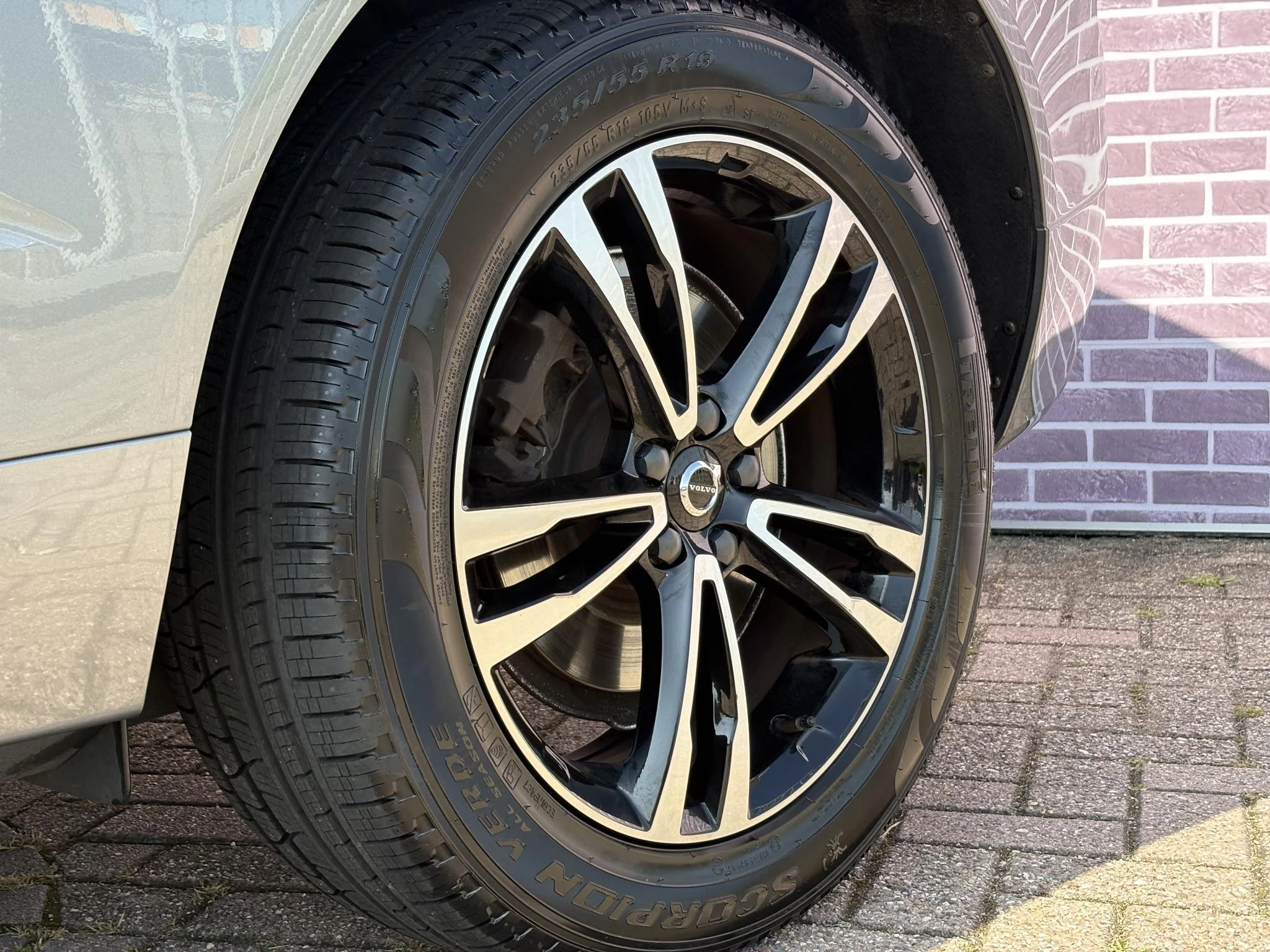 Hoofdafbeelding Volvo XC60