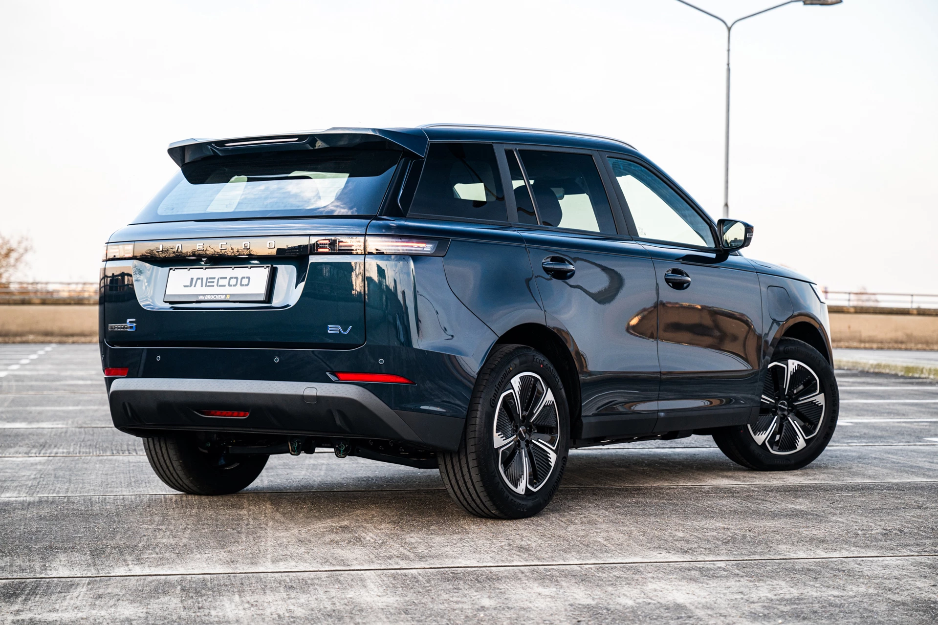 Hoofdafbeelding Jaecoo 5