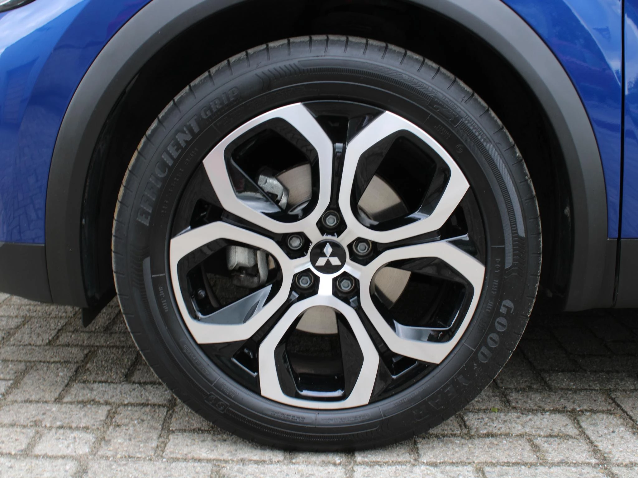 Hoofdafbeelding Mitsubishi ASX