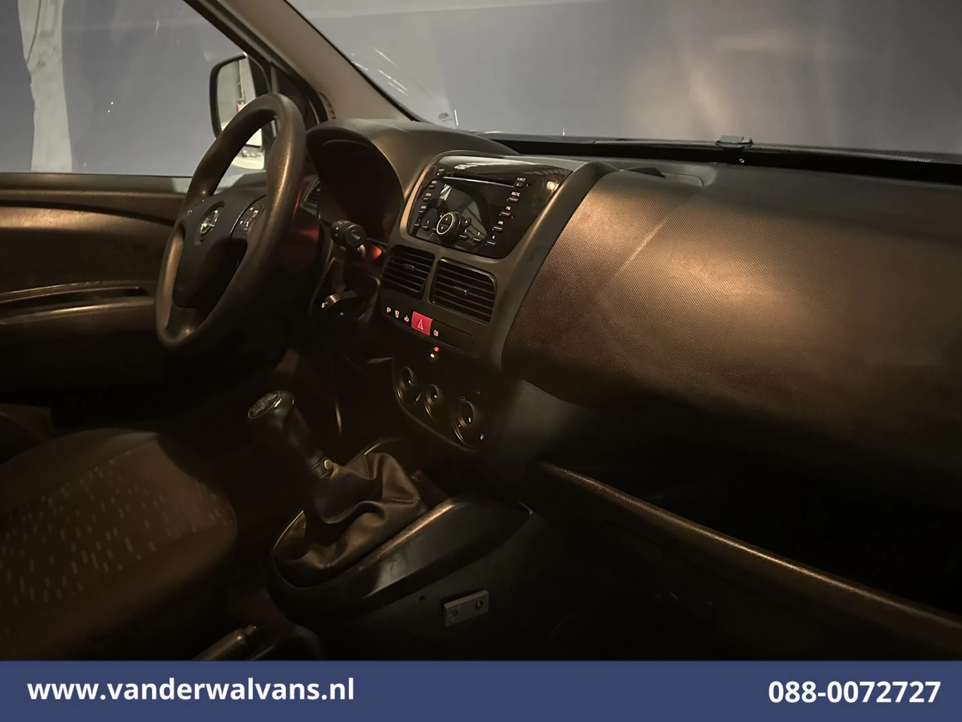Hoofdafbeelding Opel Combo