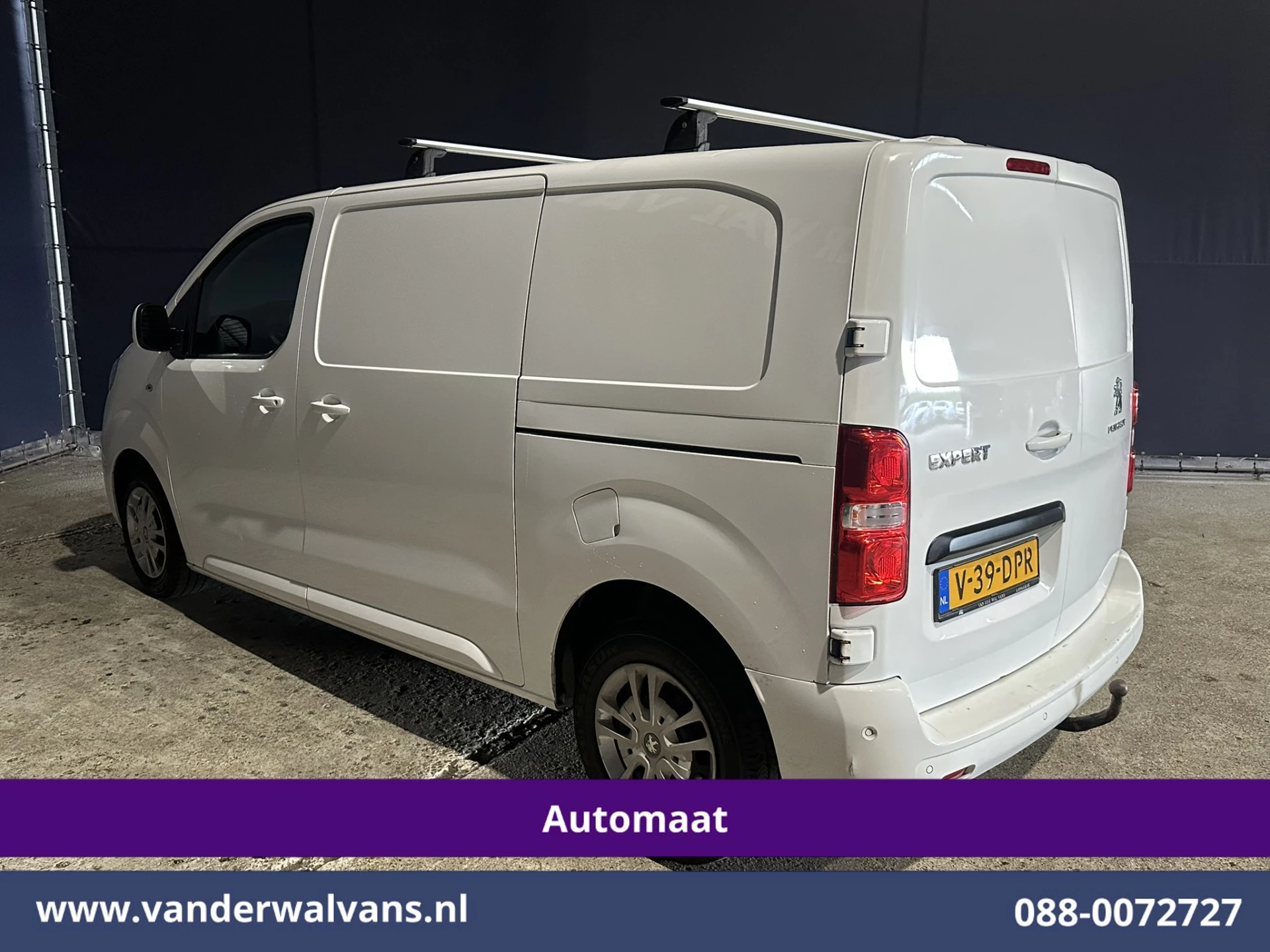 Hoofdafbeelding Peugeot Expert