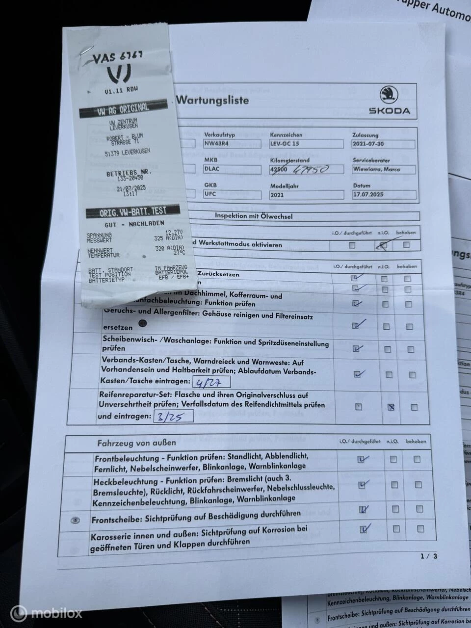 Hoofdafbeelding Škoda Kamiq