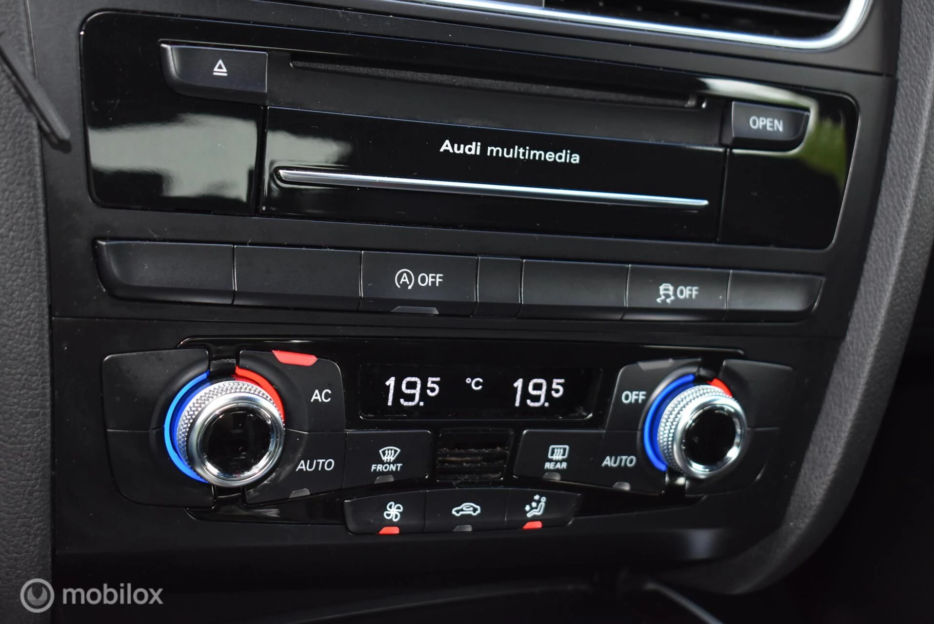 Hoofdafbeelding Audi A5