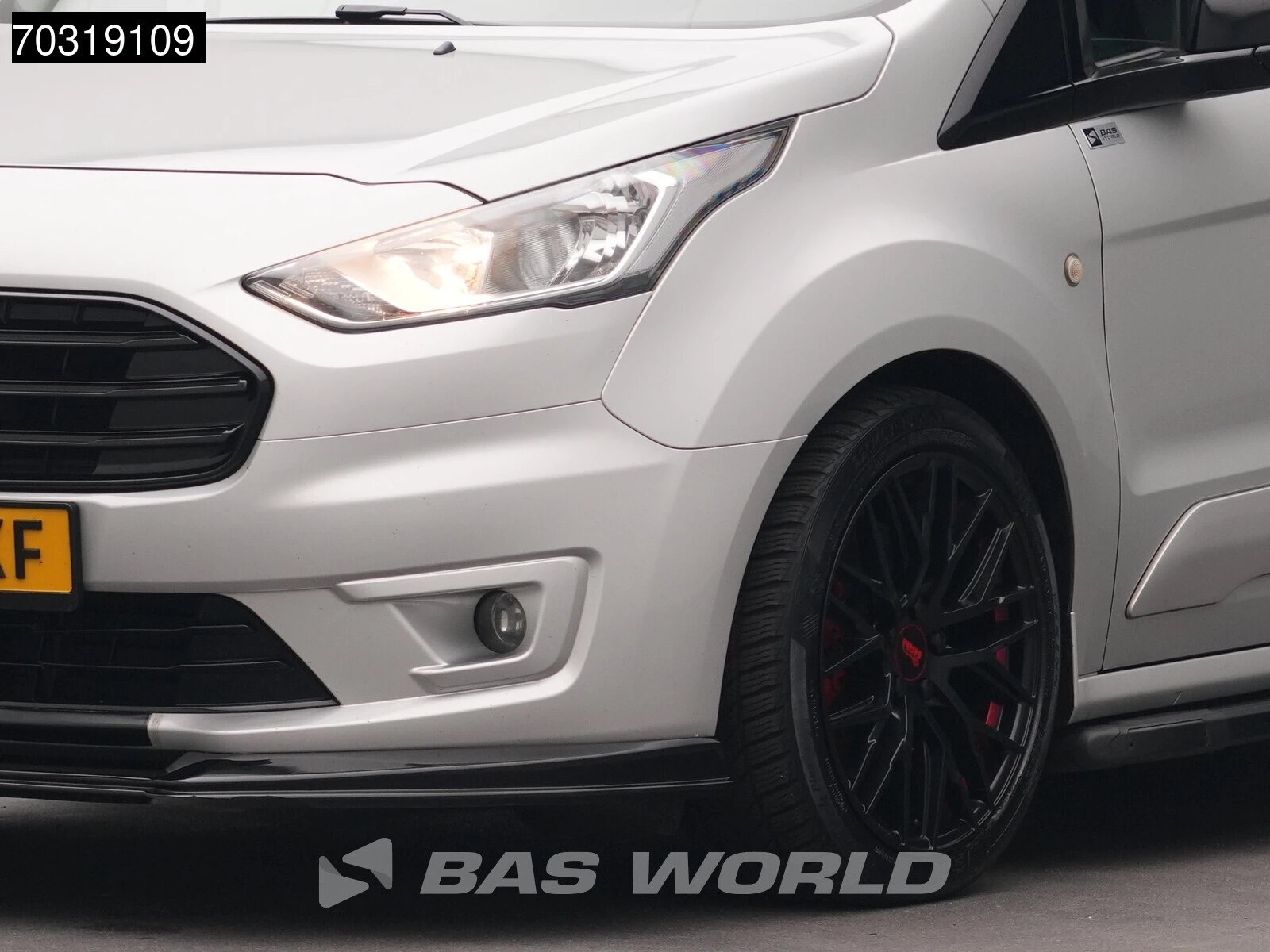 Hoofdafbeelding Ford Transit Connect