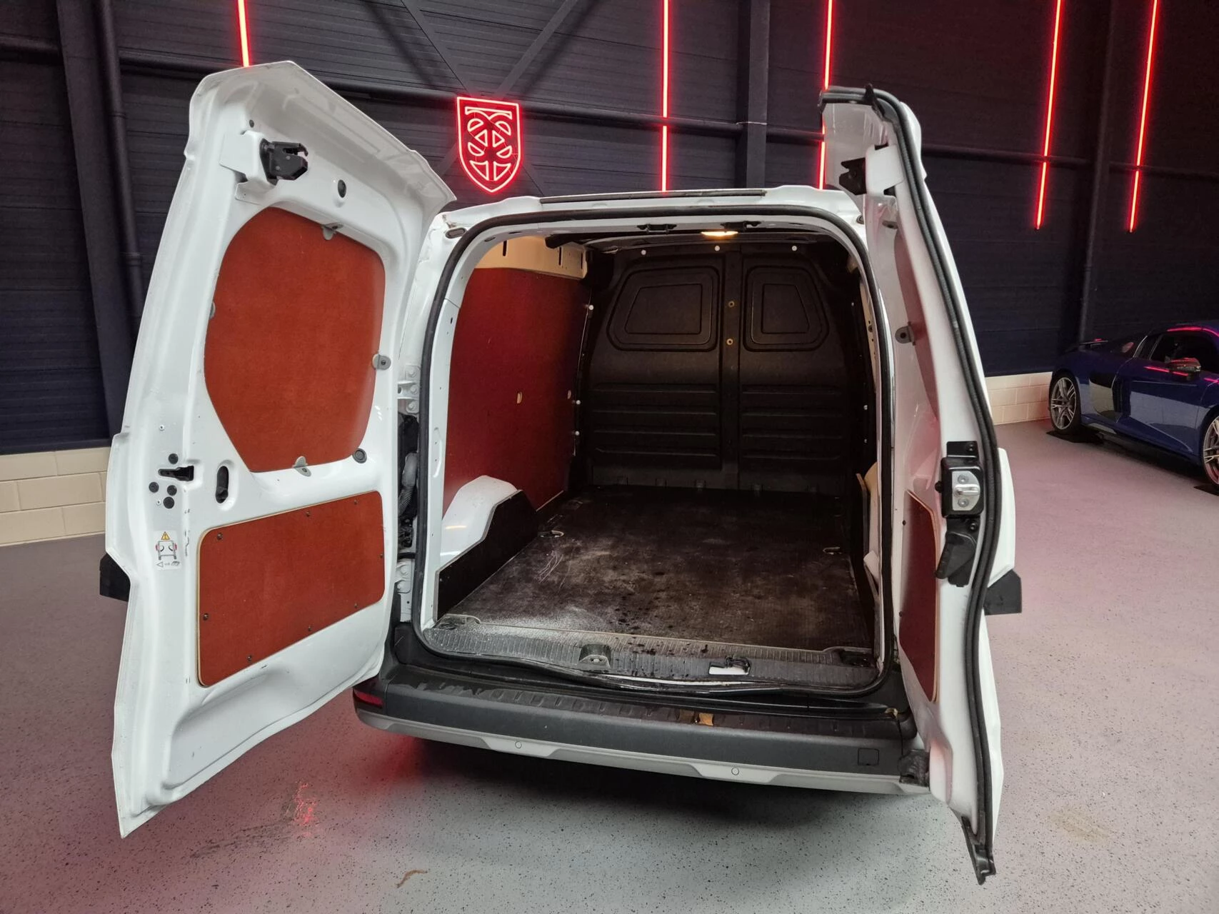 Hoofdafbeelding Renault Kangoo