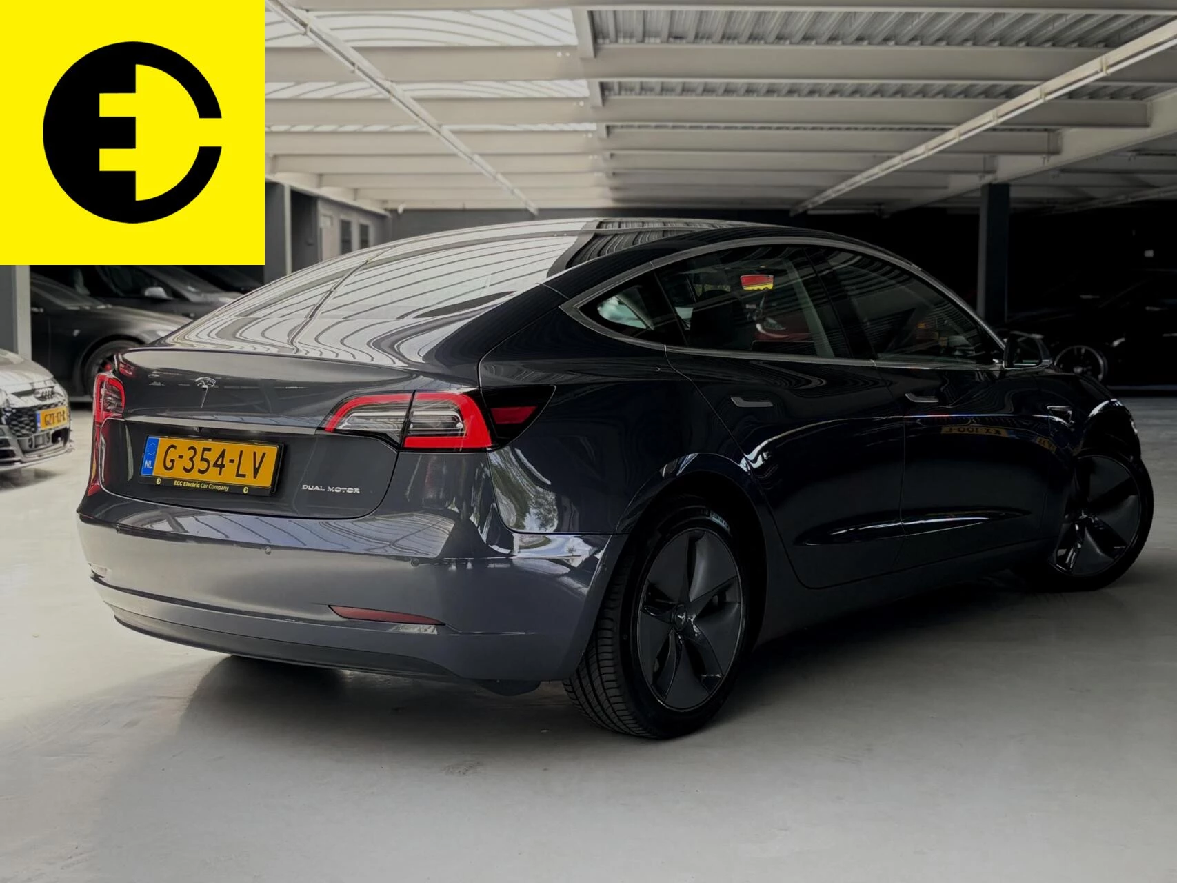 Hoofdafbeelding Tesla Model 3