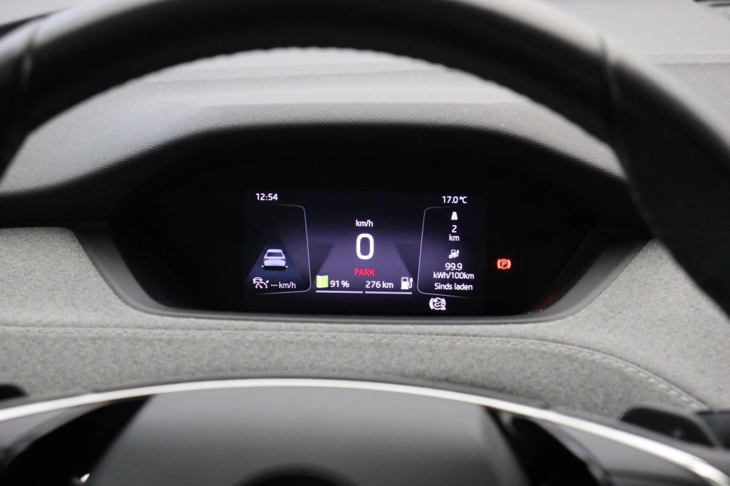 Hoofdafbeelding Škoda Enyaq iV