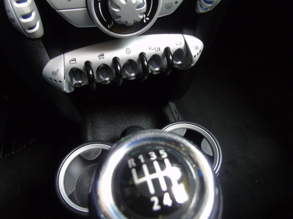 Hoofdafbeelding MINI One Cabrio