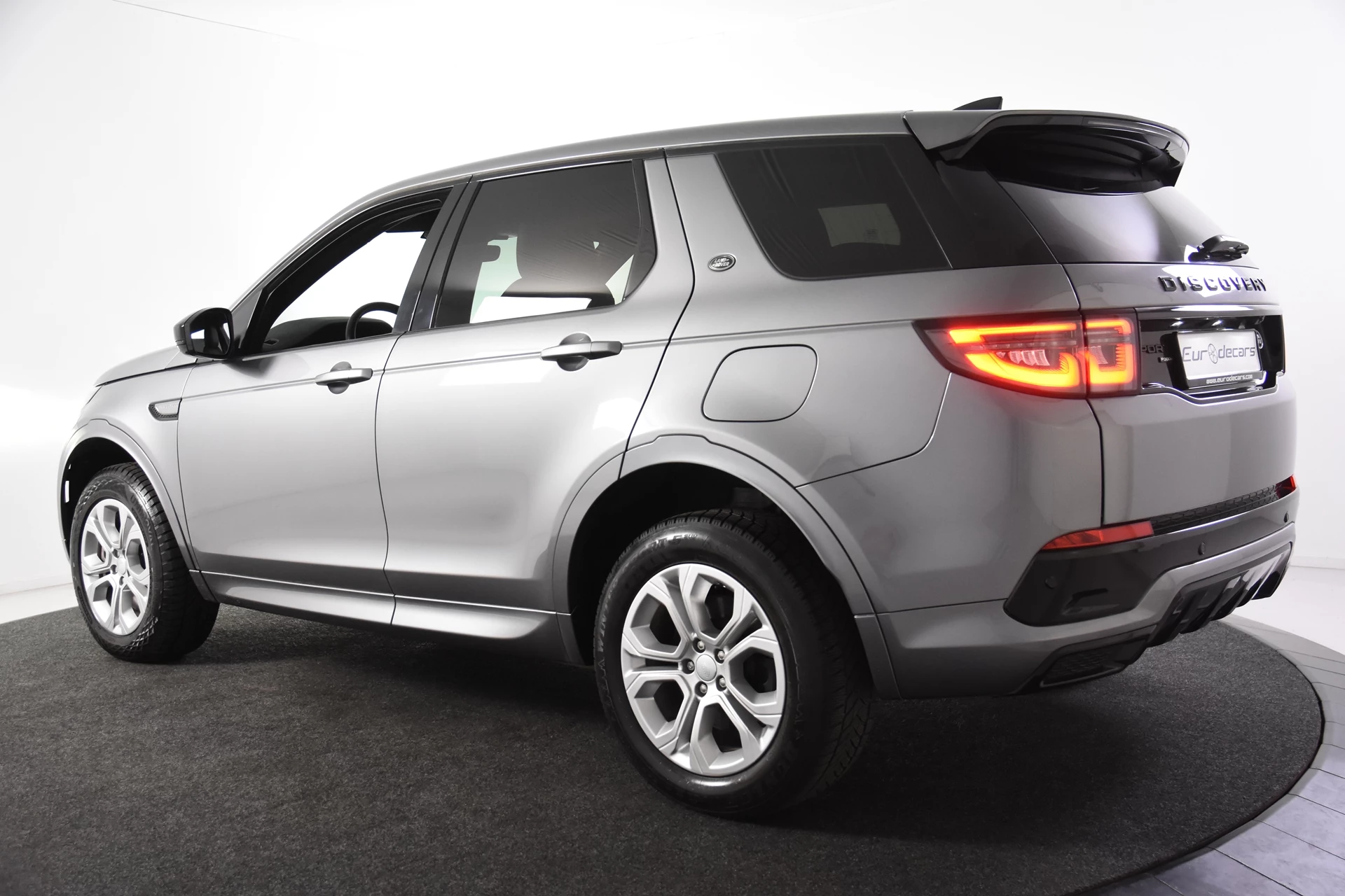 Hoofdafbeelding Land Rover Discovery Sport