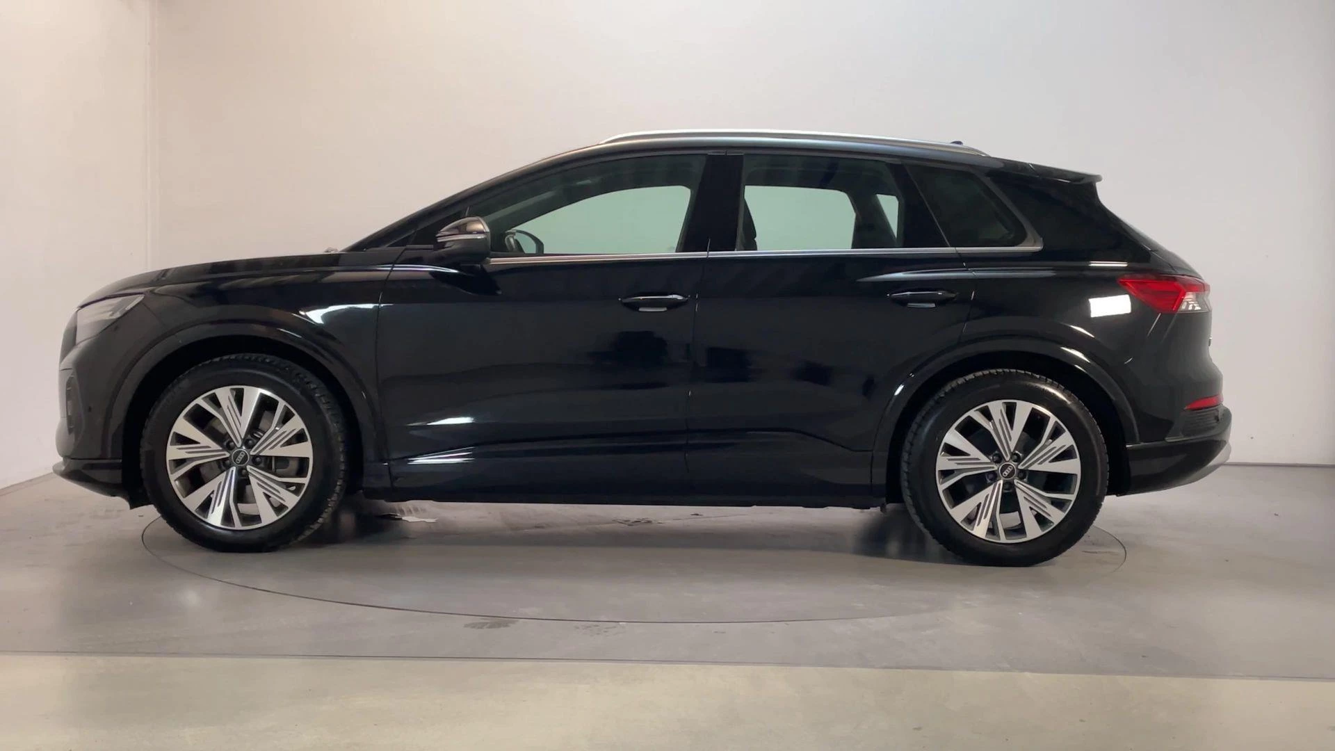 Hoofdafbeelding Audi Q4 e-tron