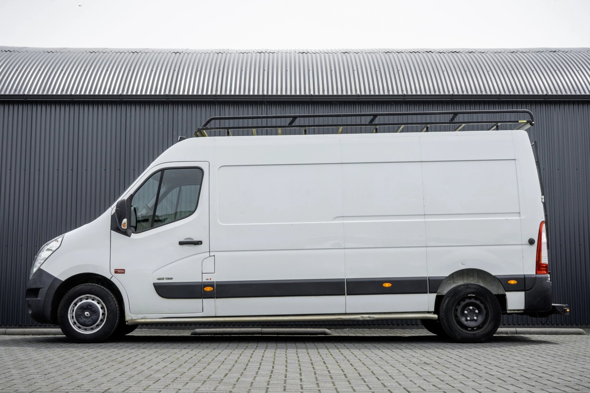 Hoofdafbeelding Renault Master