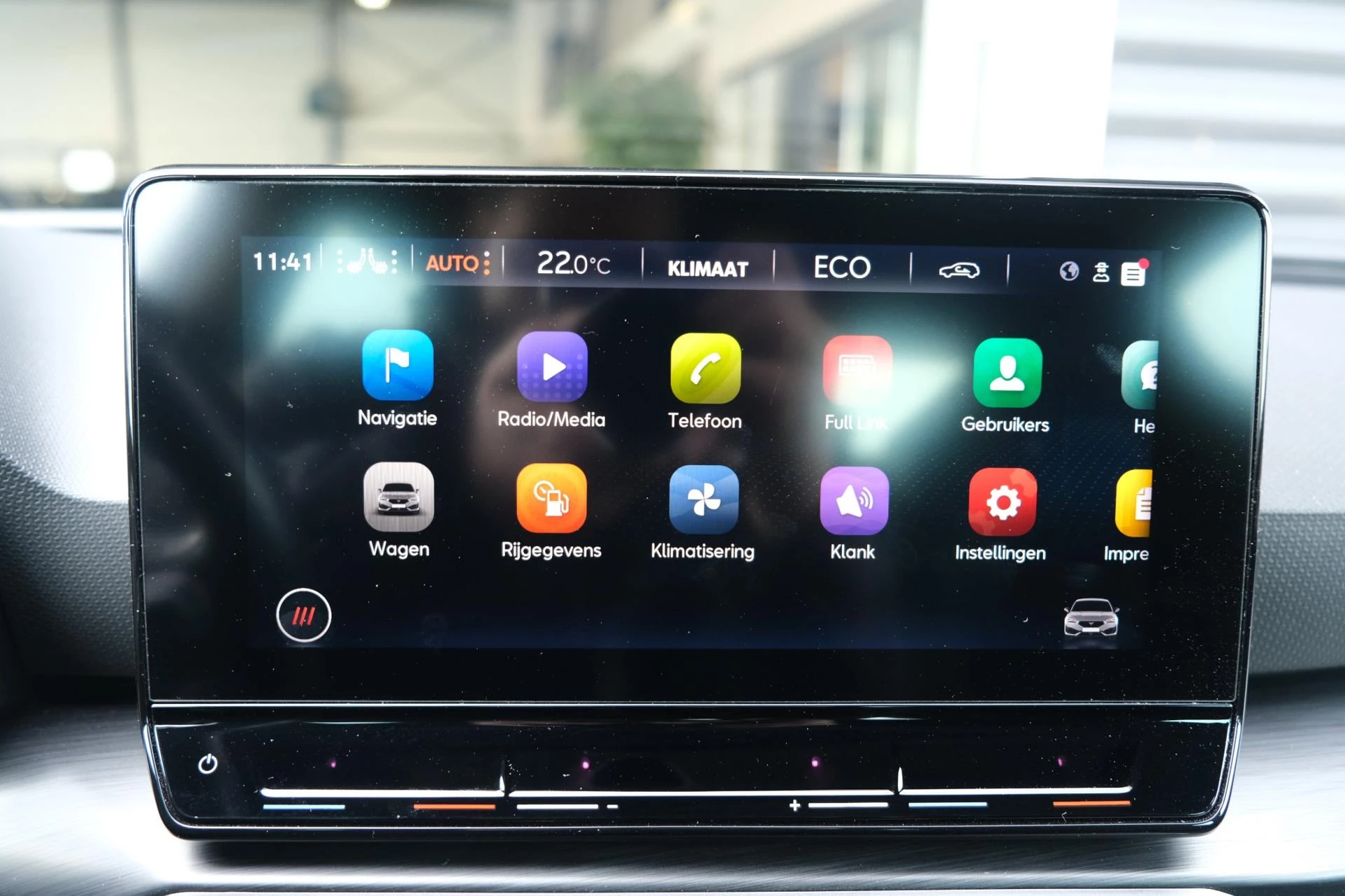 Hoofdafbeelding CUPRA Leon