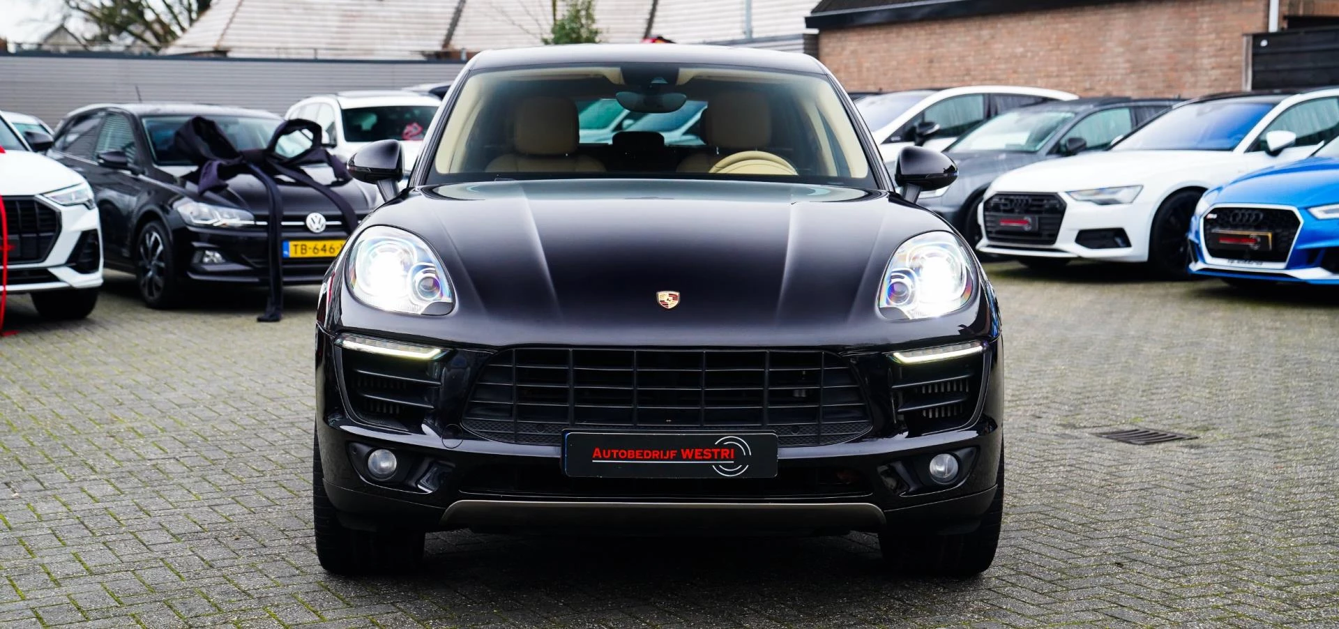 Hoofdafbeelding Porsche Macan