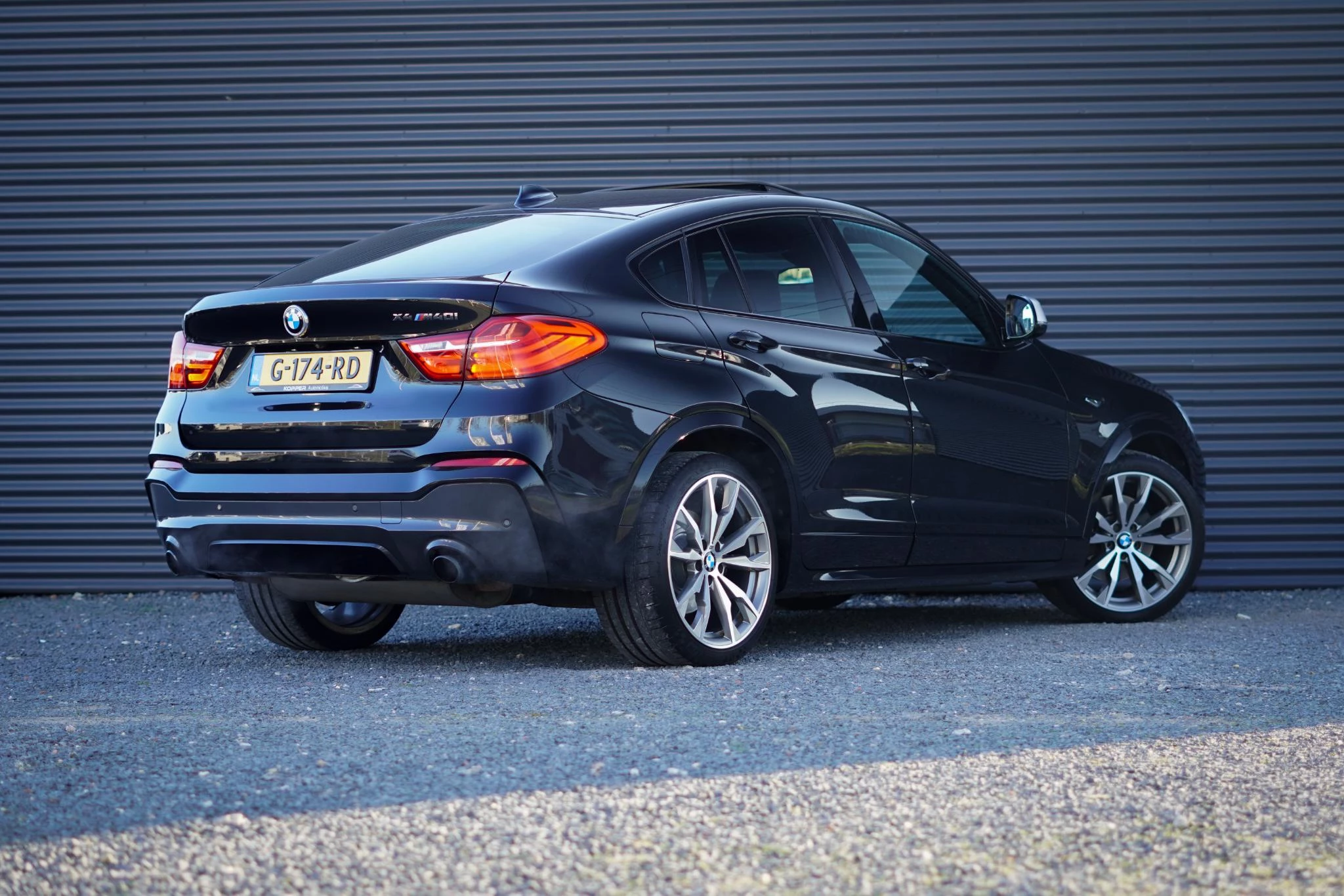 Hoofdafbeelding BMW X4