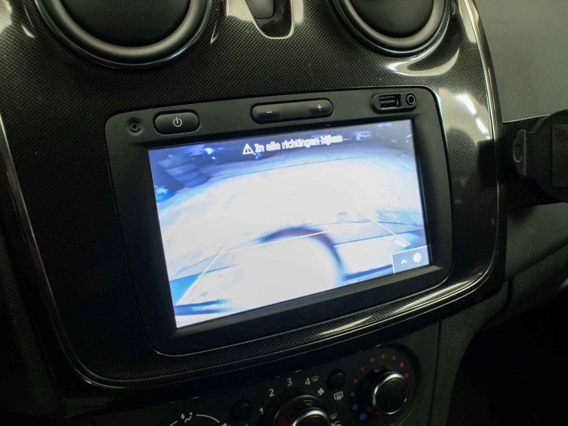 Hoofdafbeelding Dacia Logan