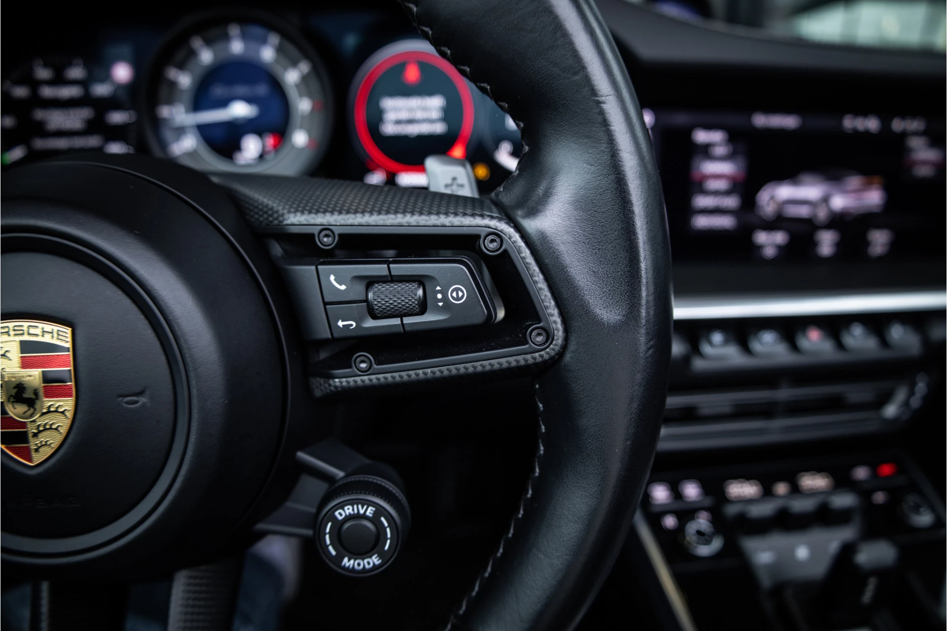 Hoofdafbeelding Porsche 911